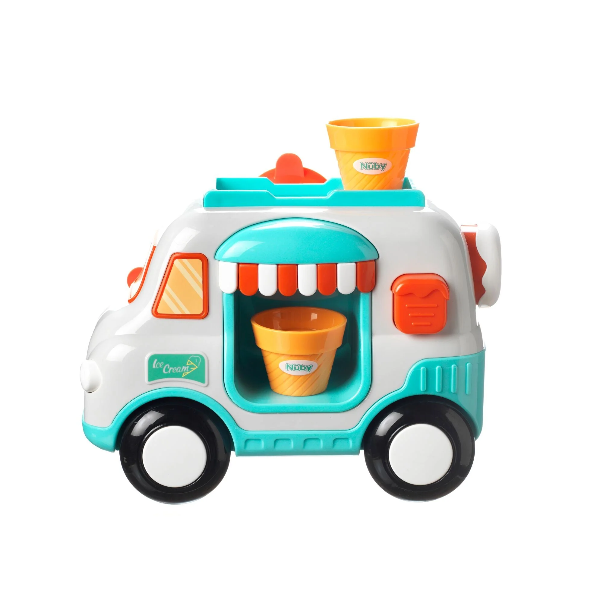 Ice Cream Machine Bubble Bath Toy