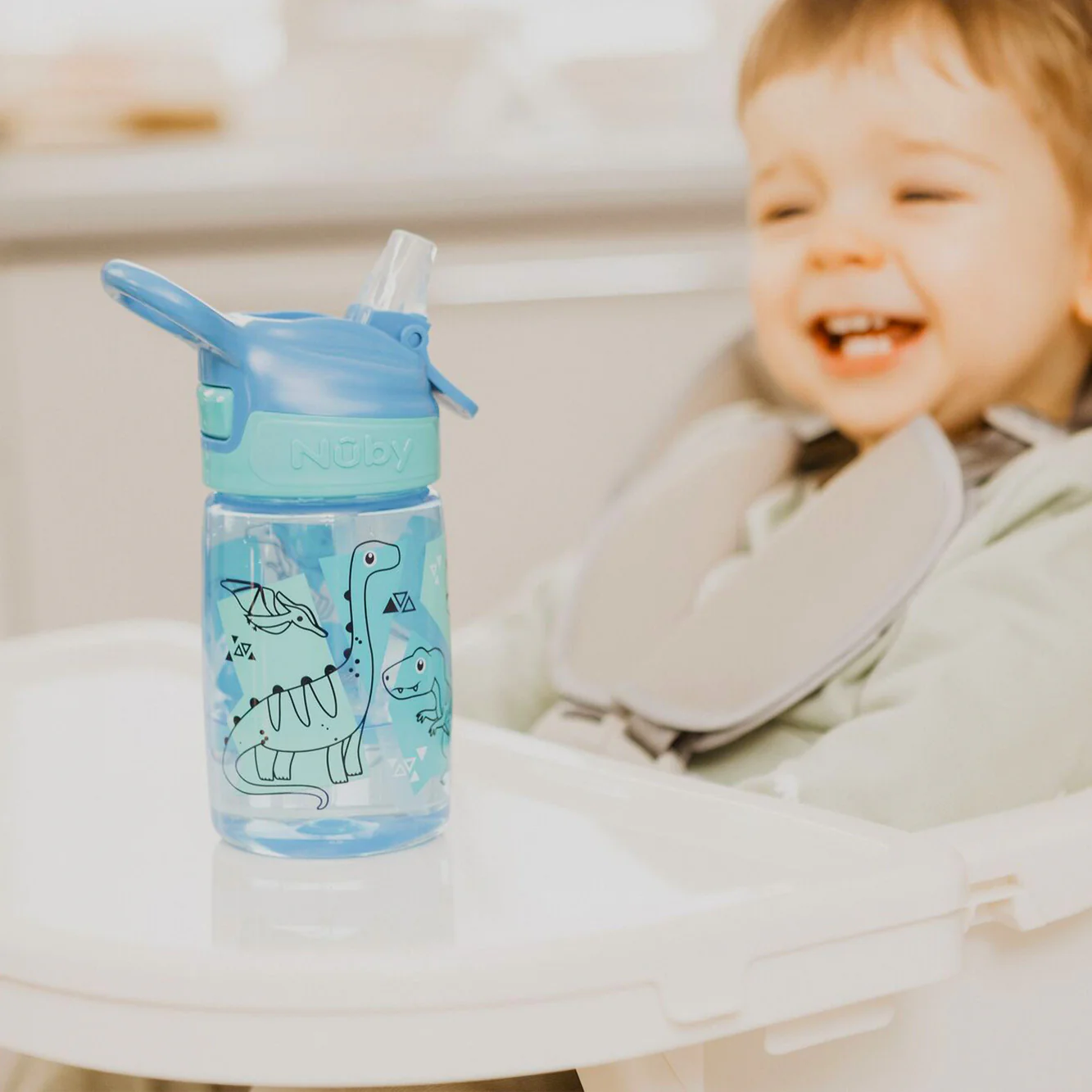 Incredible Gulp Water Bottle Dinosaur 2 Pack - Image 4
