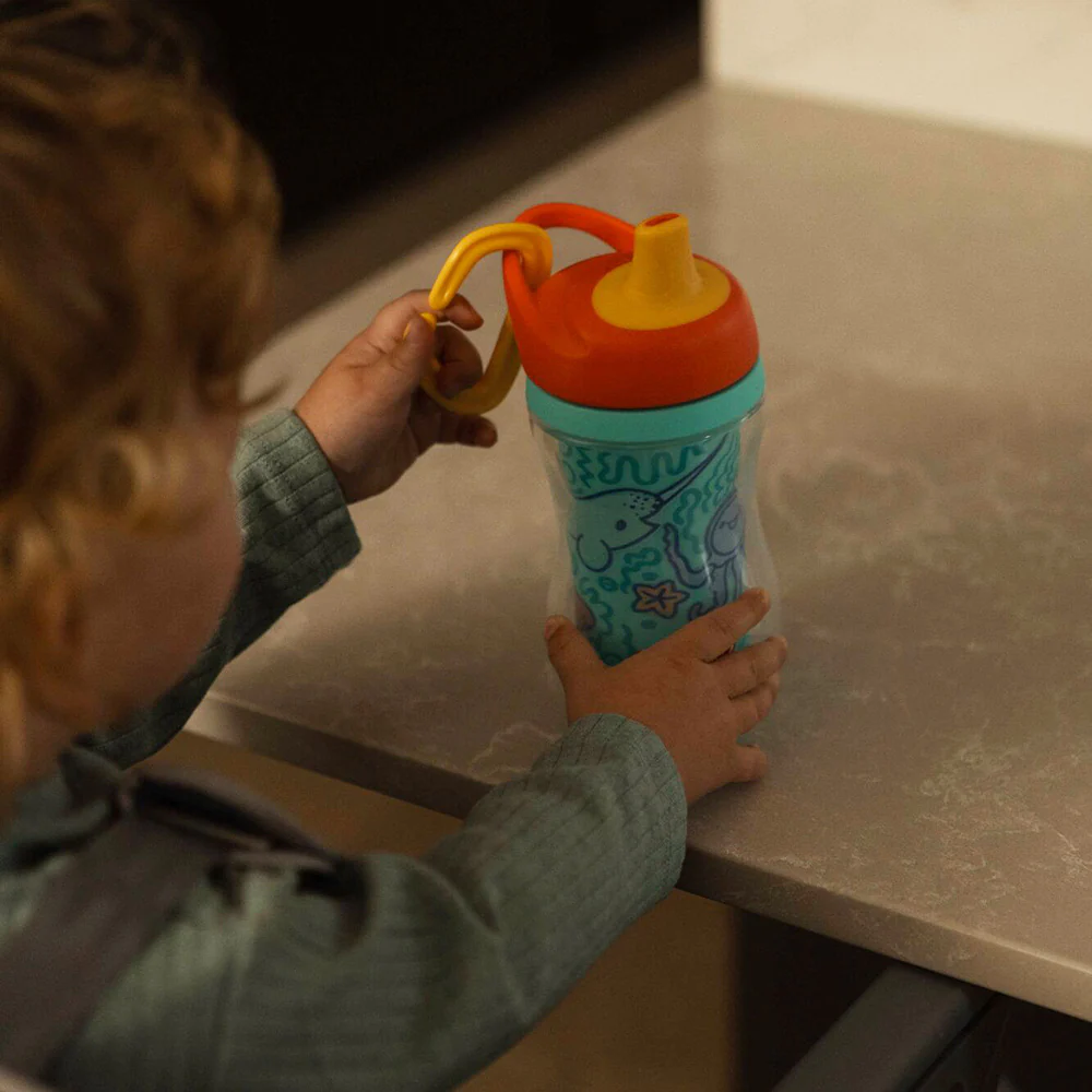 Insulated Sipper Cup 2 pack - Image 11