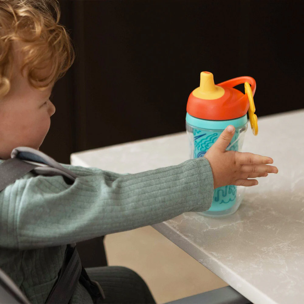 Insulated Sipper Cup 2 pack - Image 13