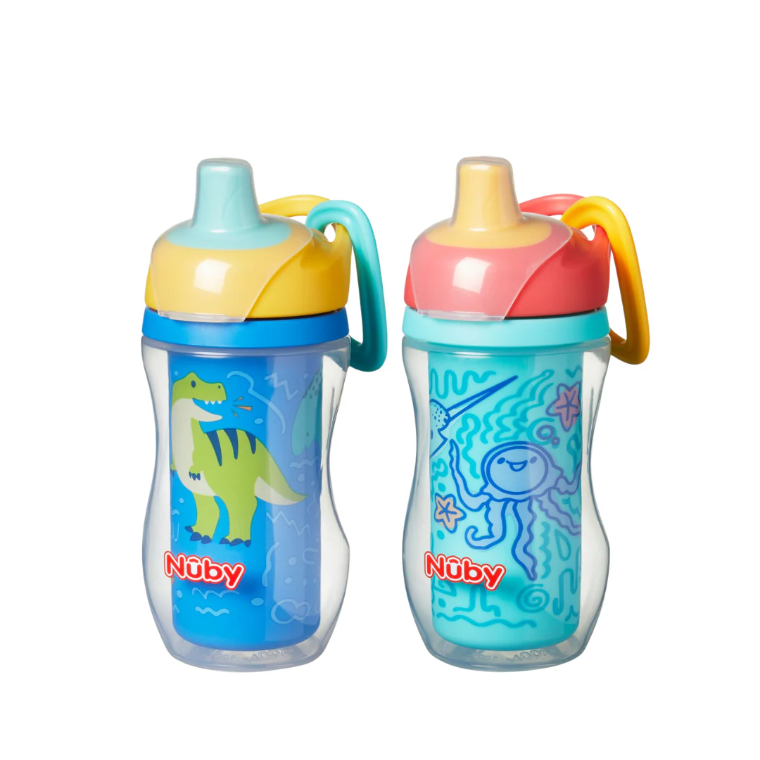 Insulated Sipper Cup 2 pack - Image 5