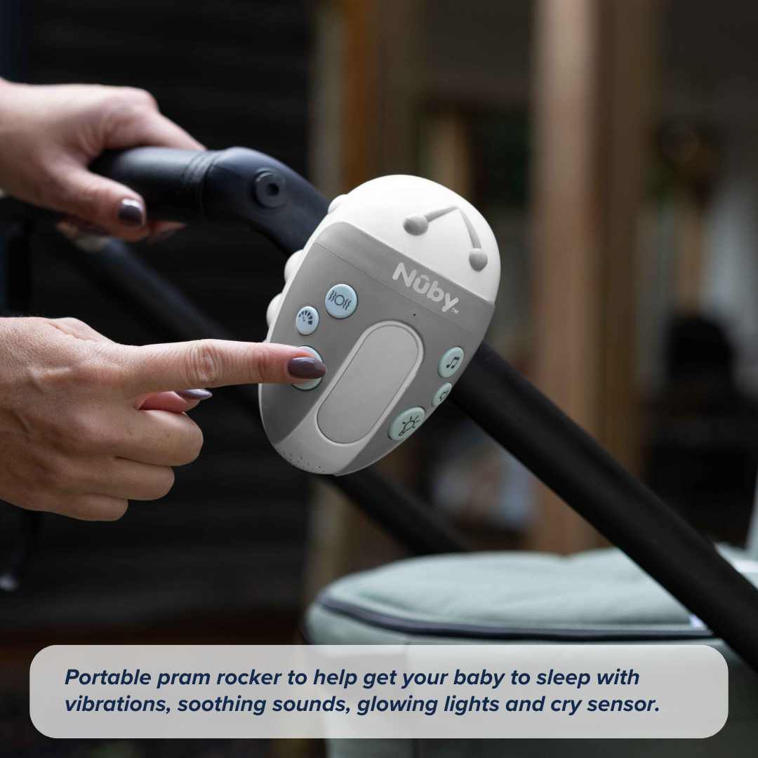 Jitterbug Pram Rocker - Image 2