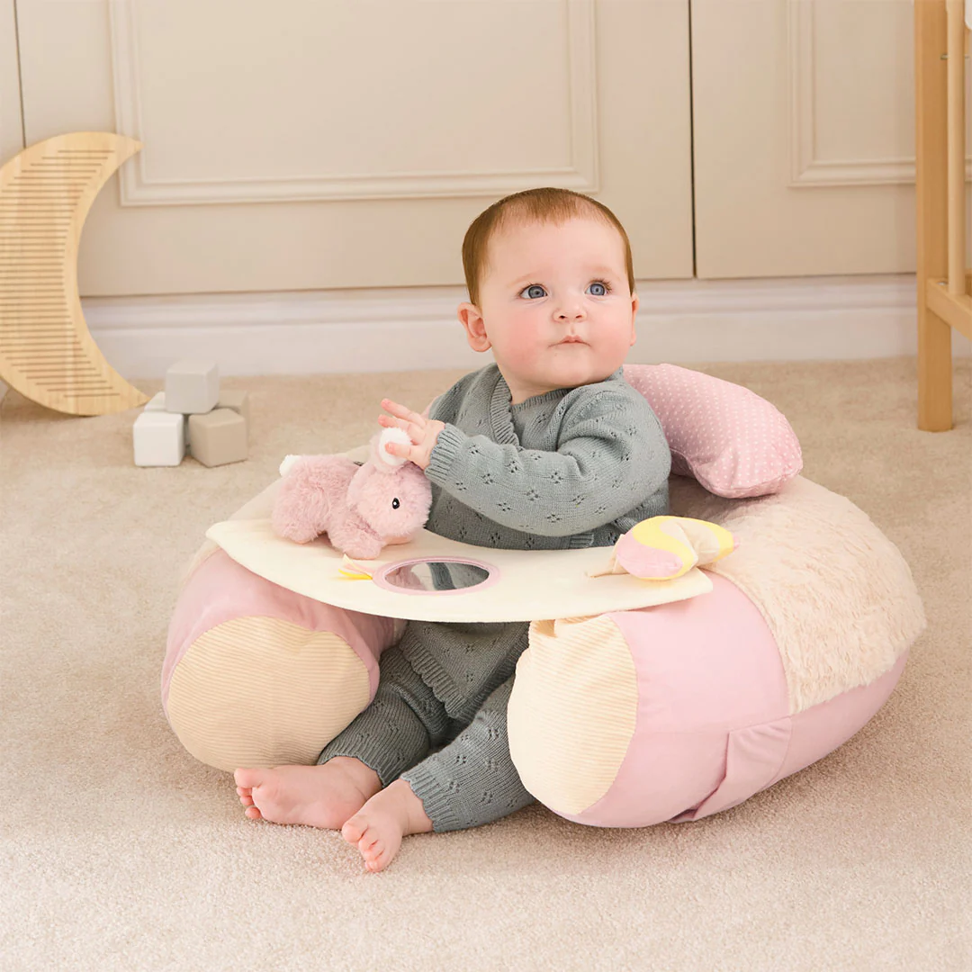 Little Hops & Raindrops Sit Up Seat