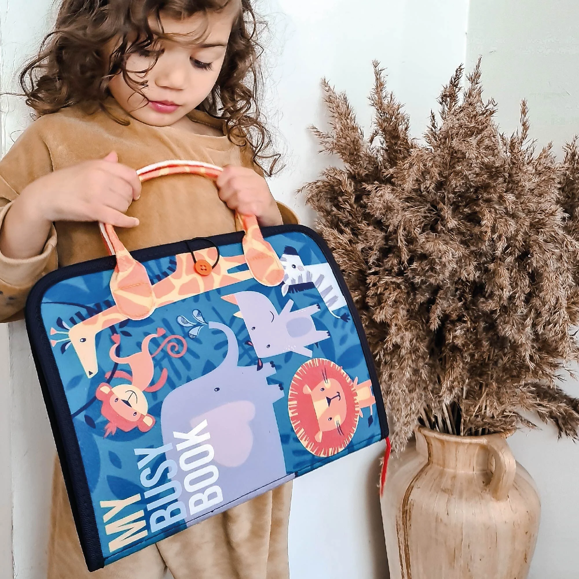 My Montessori Busy Book - Image 2