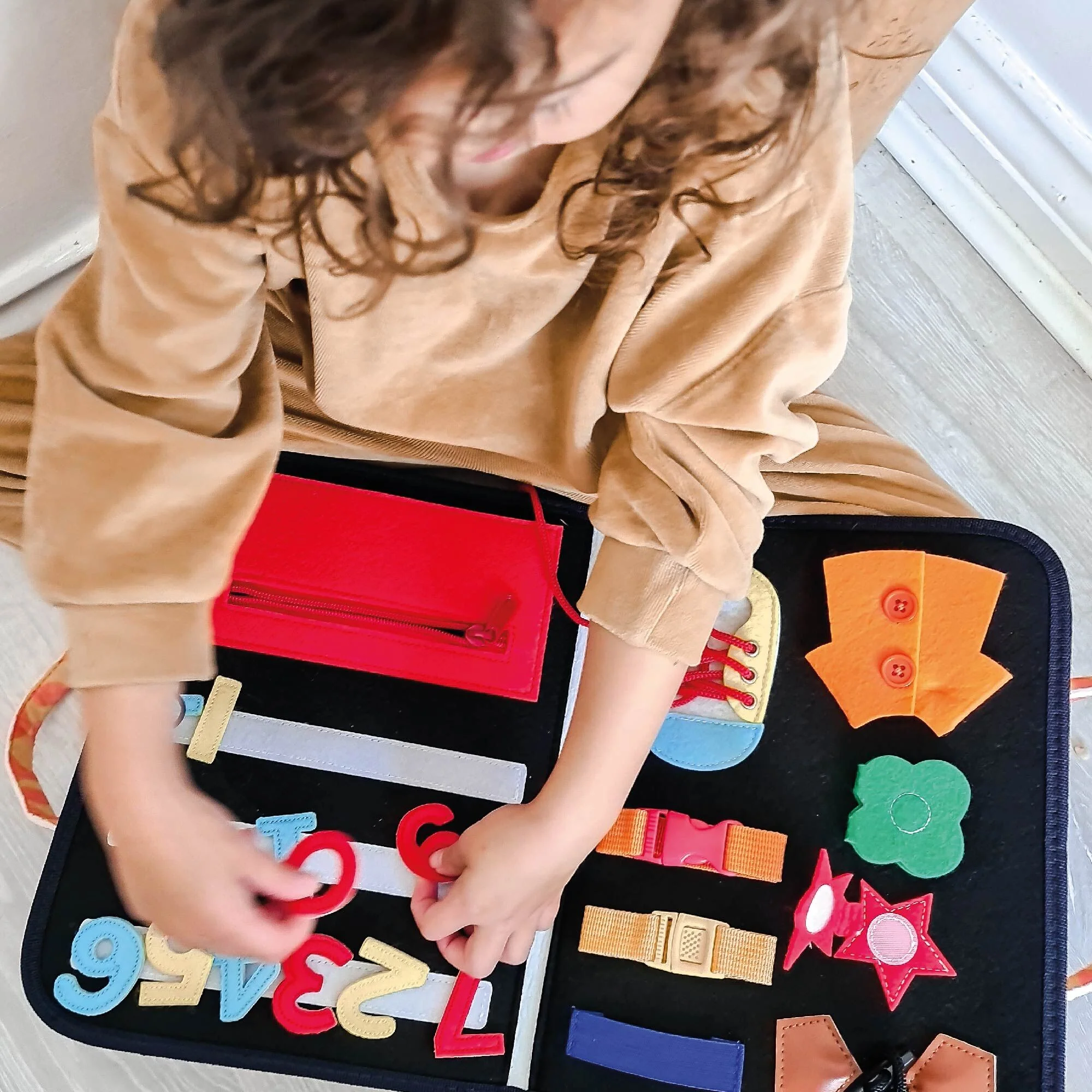 My Montessori Busy Book - Image 3