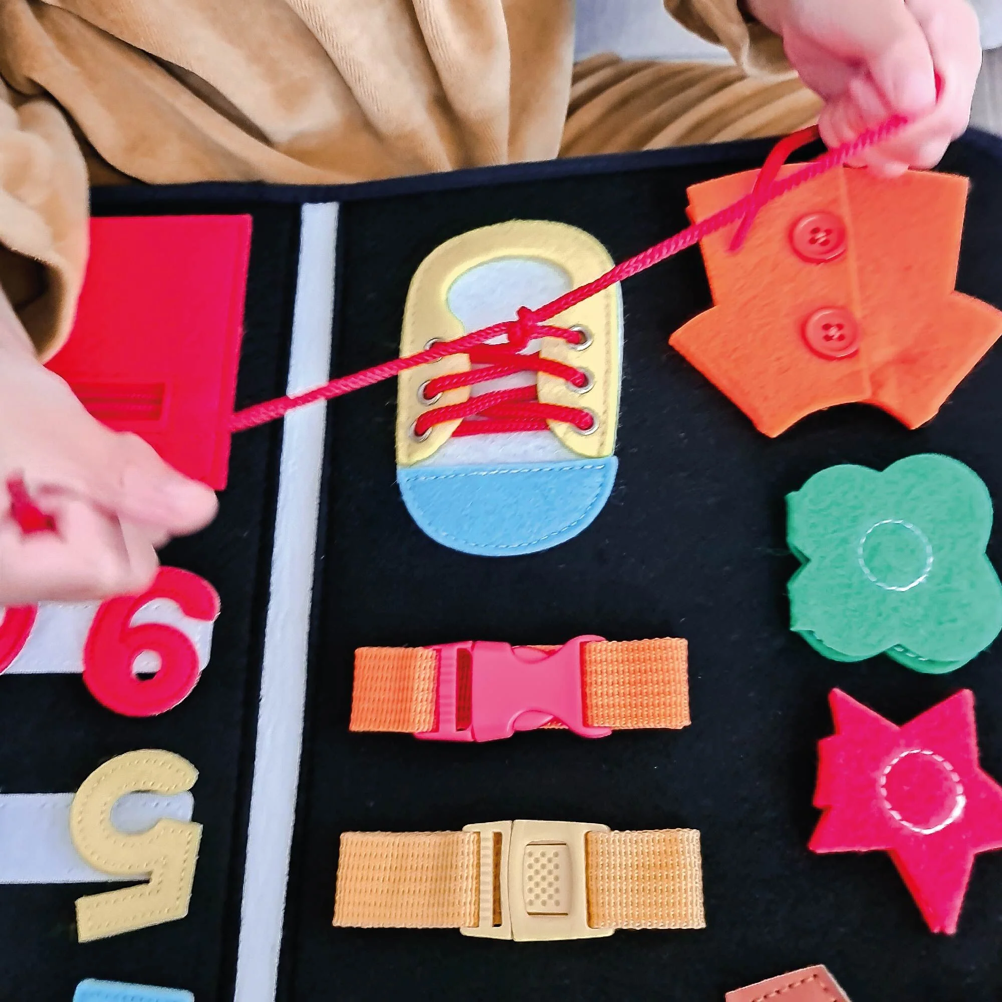 My Montessori Busy Book - Image 4