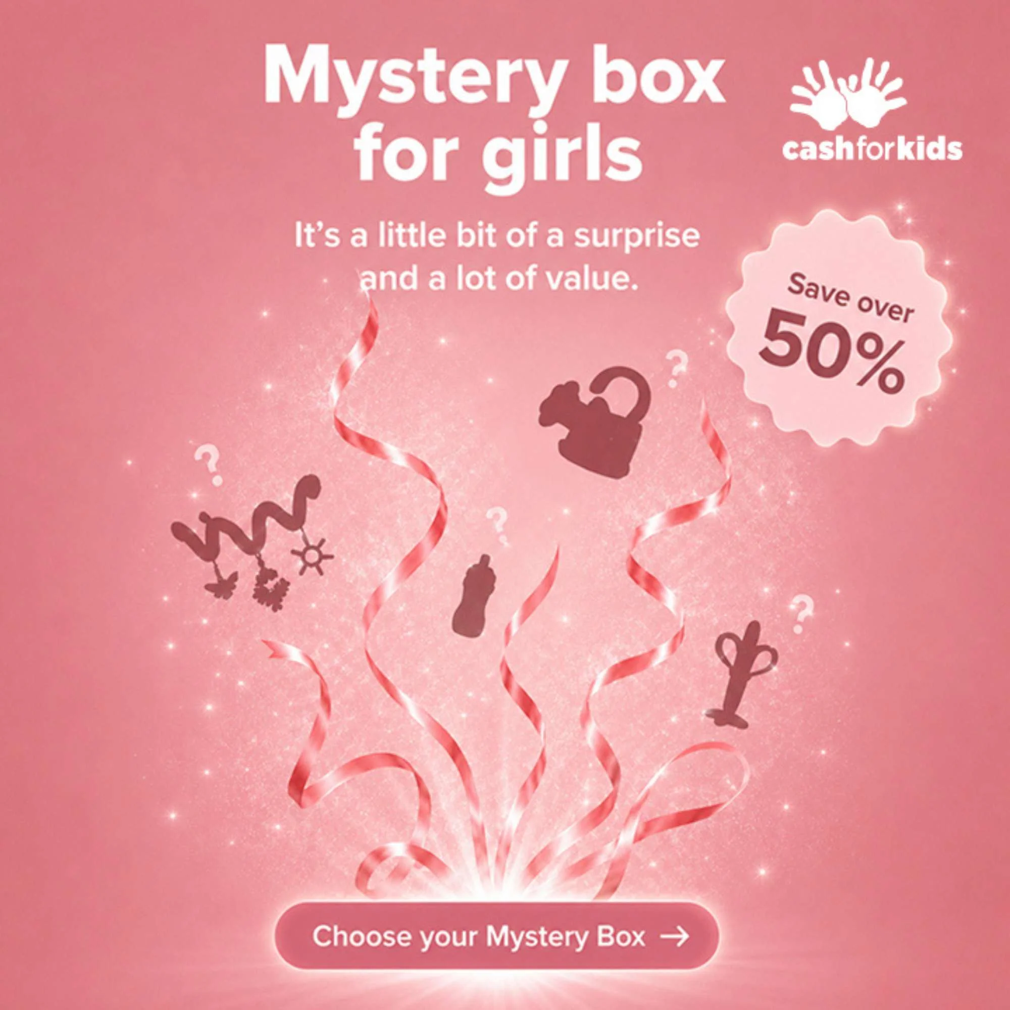 Nuby Mystery Box - Image 2