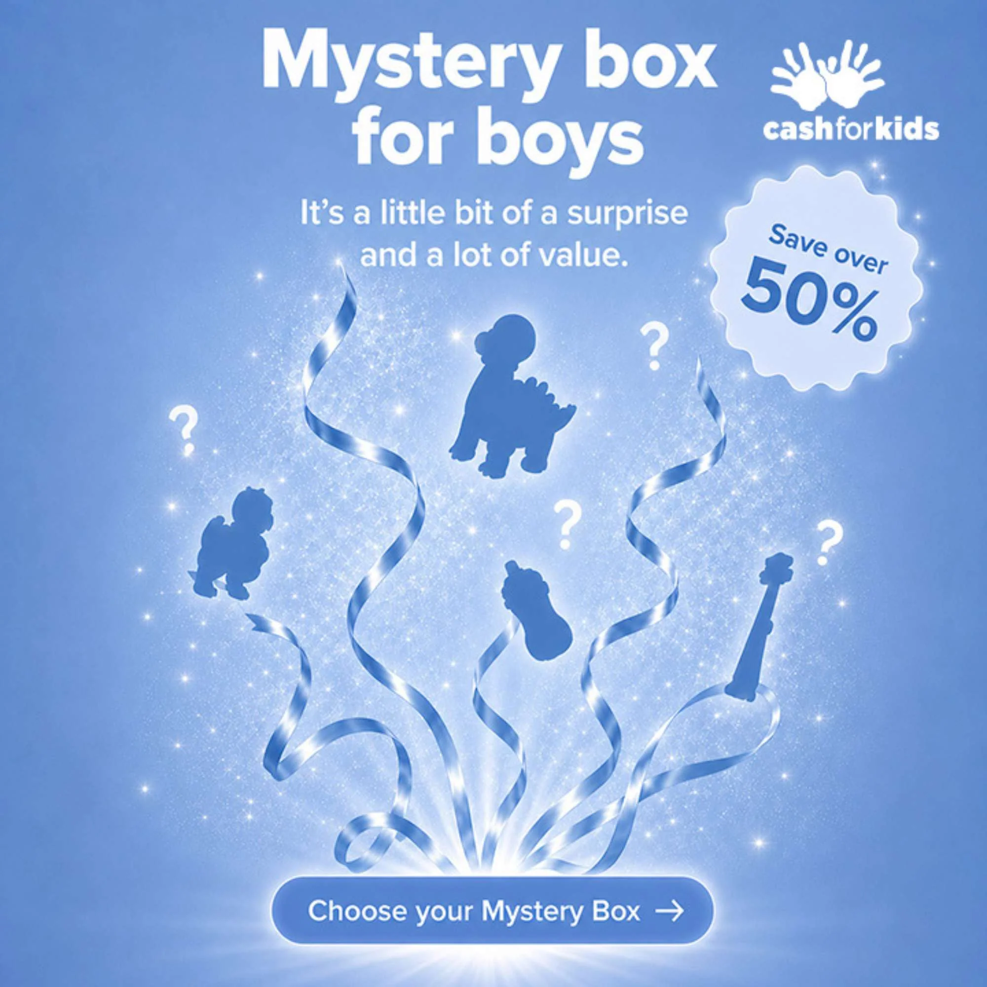 Nuby Mystery Box - Image 3