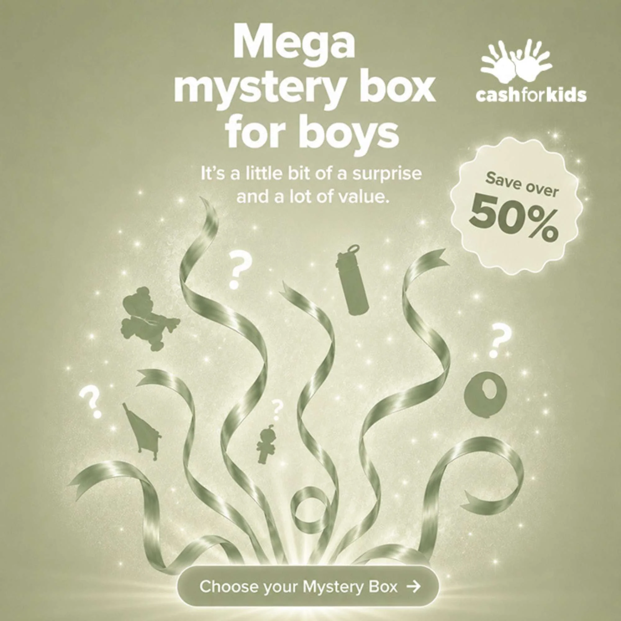 Nuby Mystery Box - Image 5