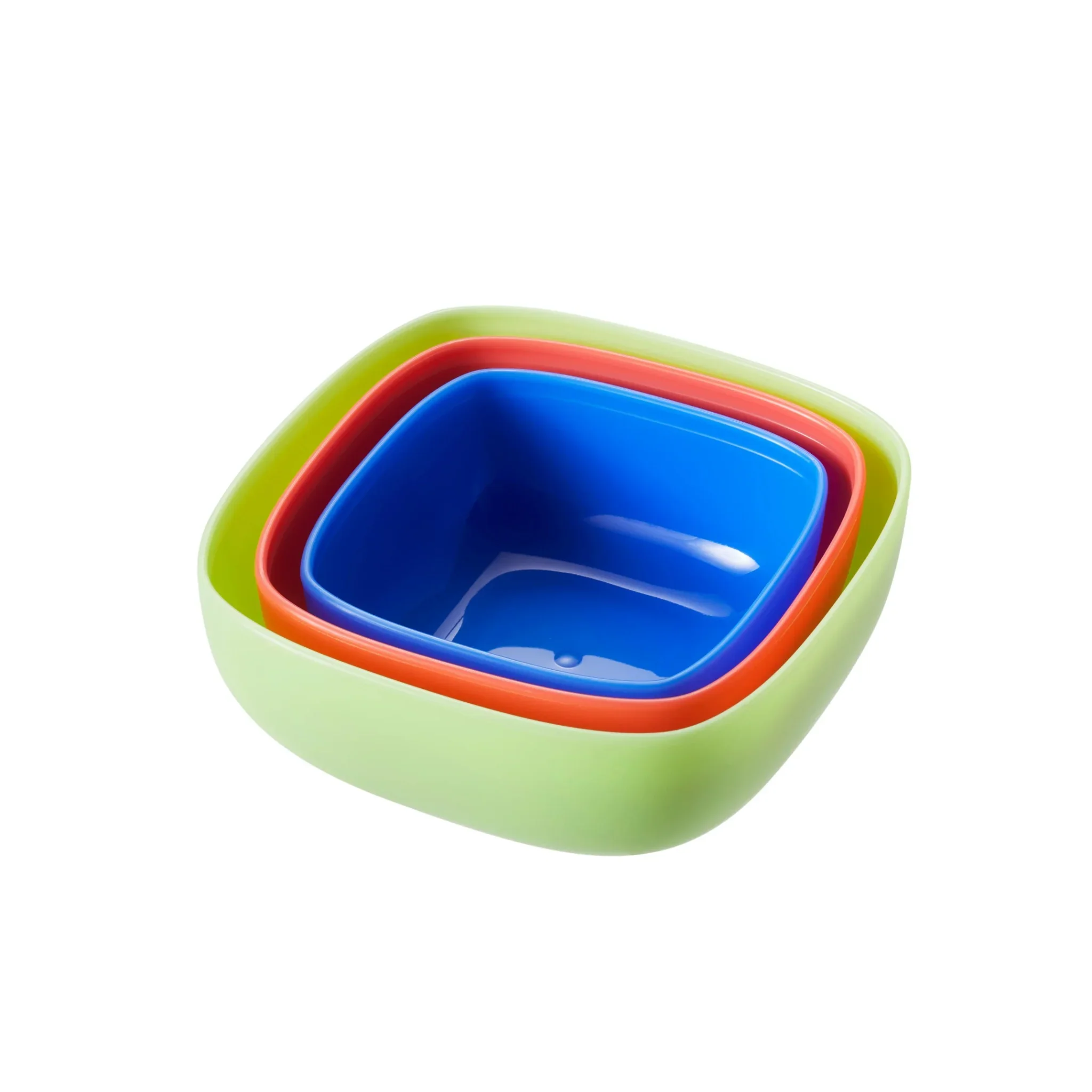 Nuby Nesting Food Containers for Children - Image 2