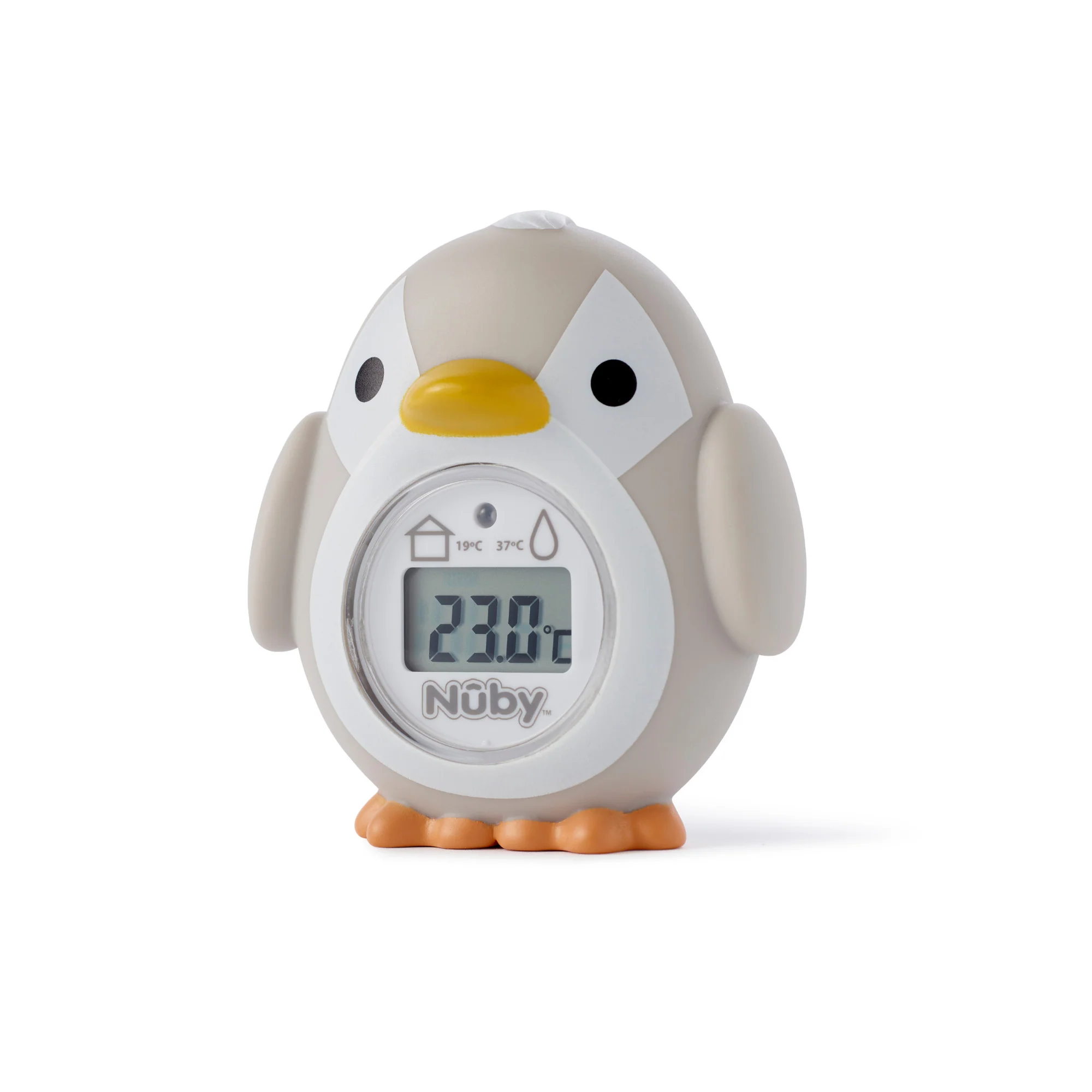 Penguin Bath & Room Thermometer