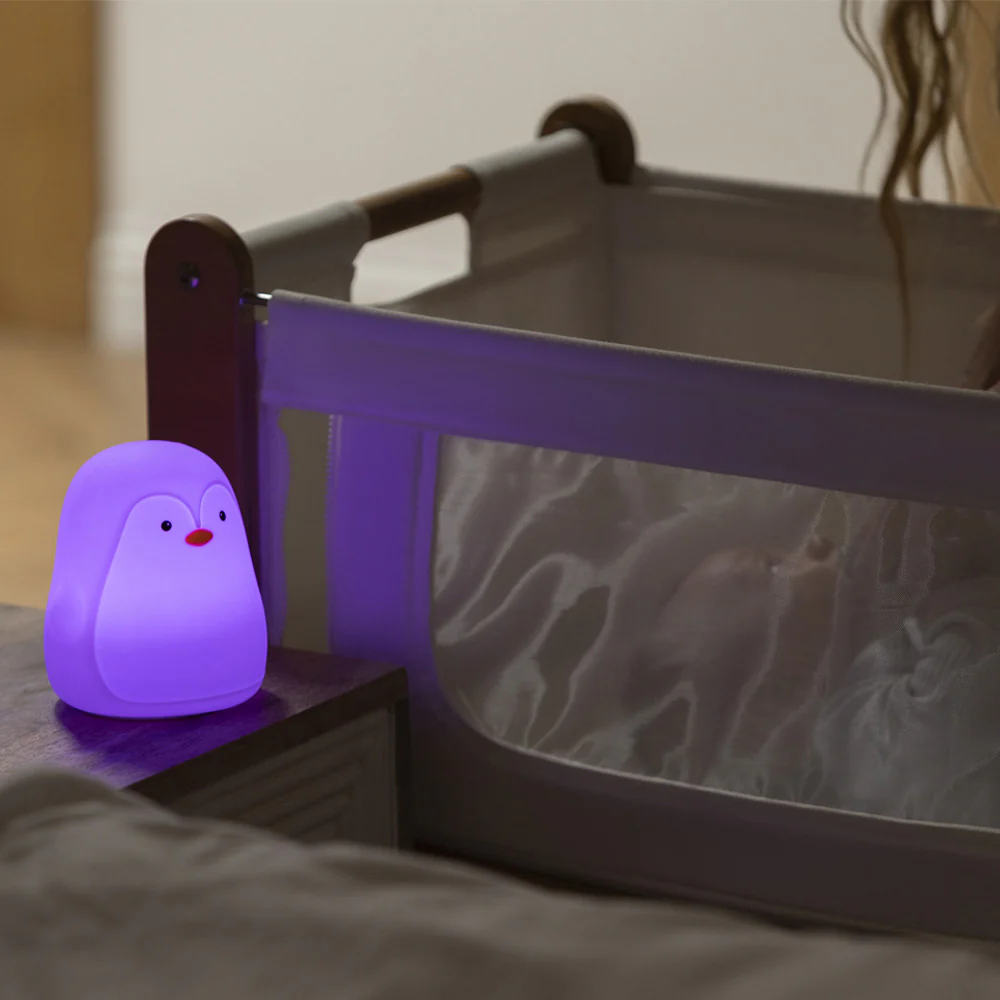 Penguin Colour Changing Night Light - Image 3
