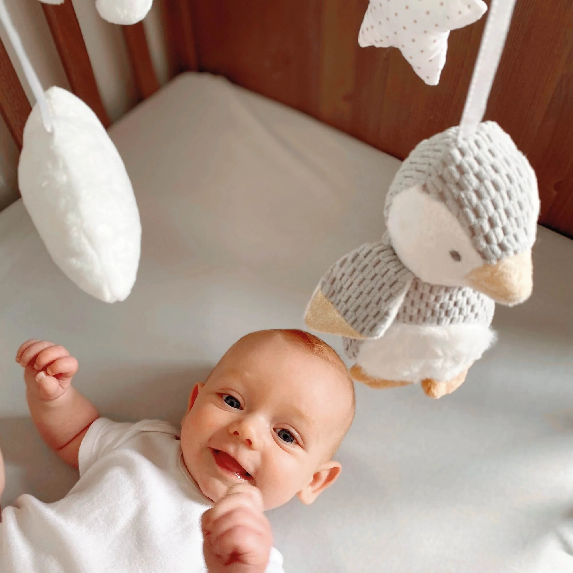 Penguin & Pals Nursery Baby Sleep Bundle - Image 7