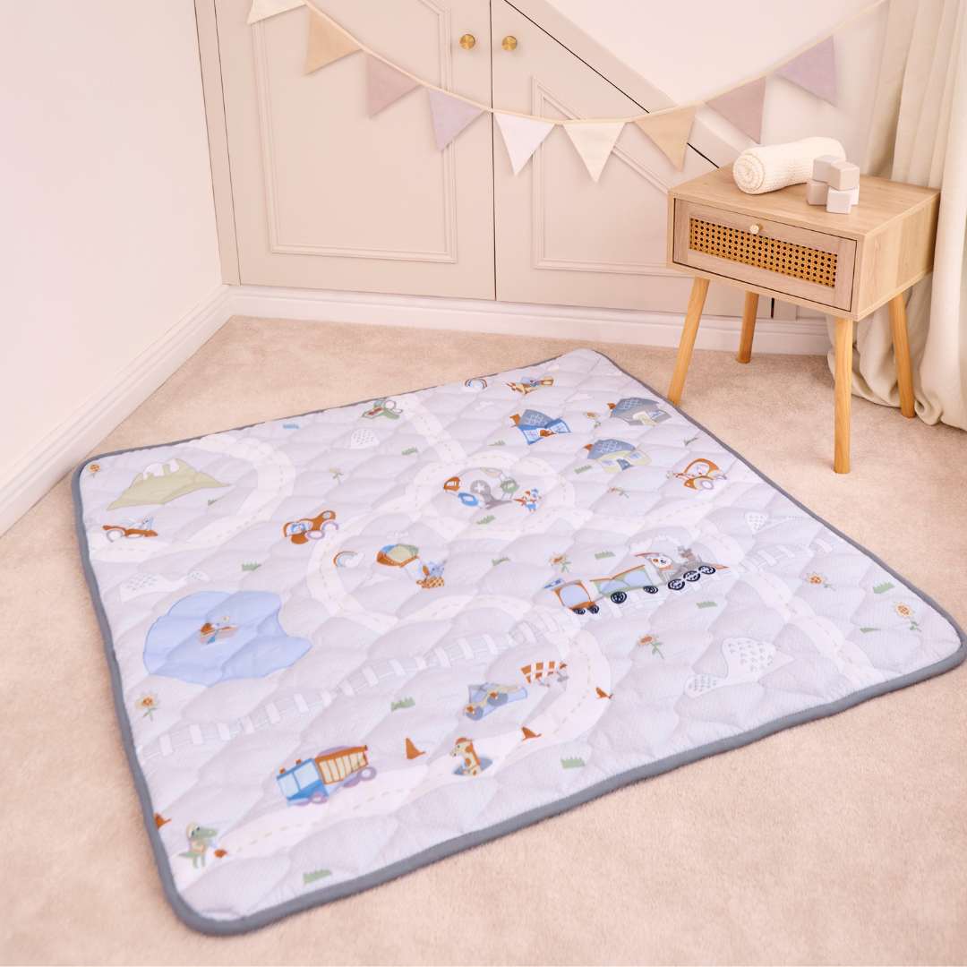 Quilted Playmat