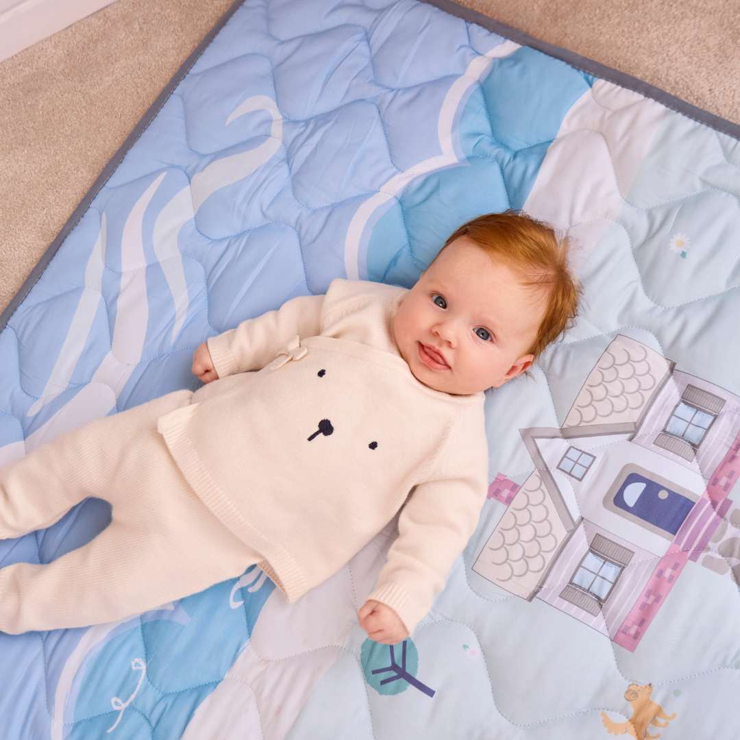 Quilted Playmat - Image 5