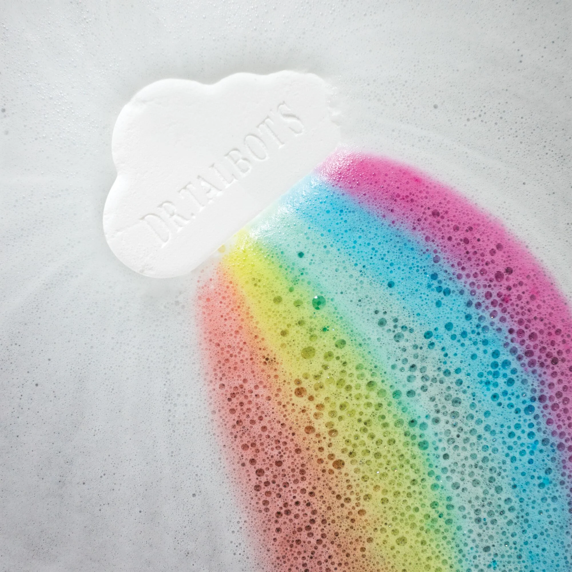 Rainbow Bath Fizzies - Image 3