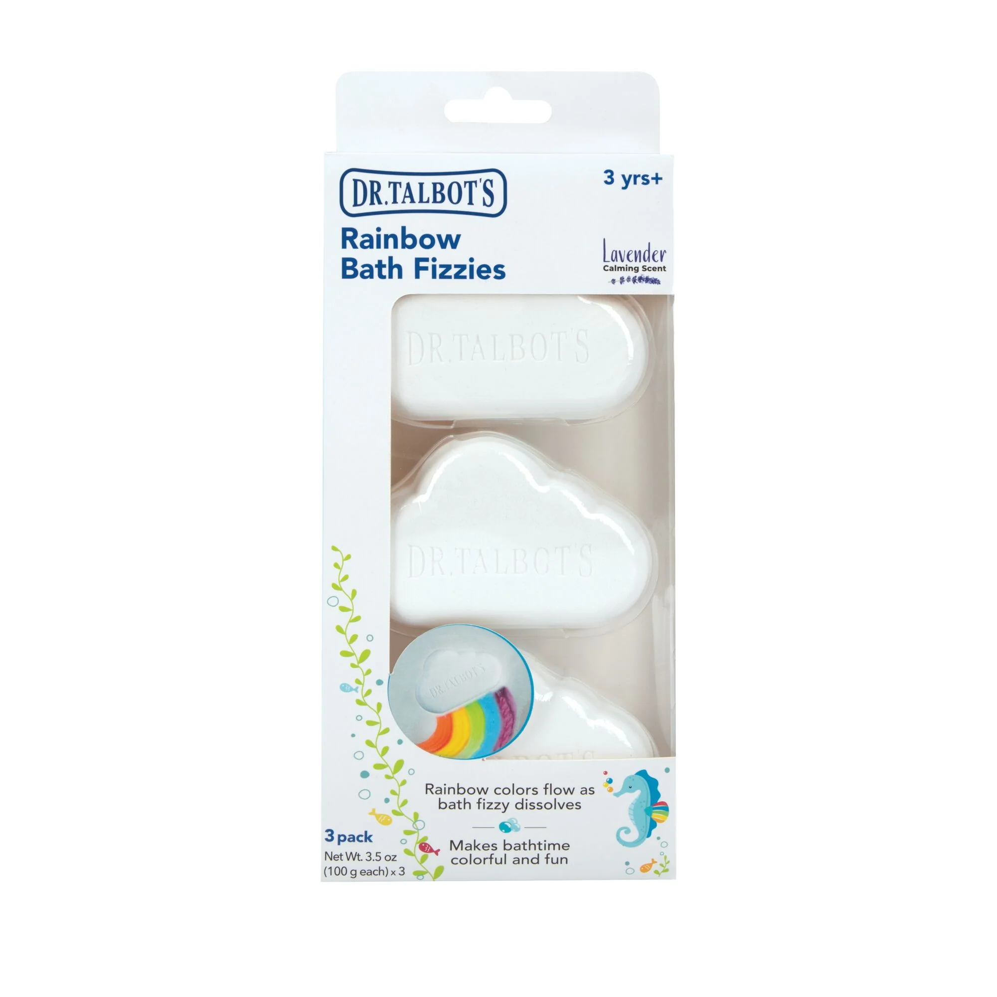 Rainbow Bath Fizzies - Image 4