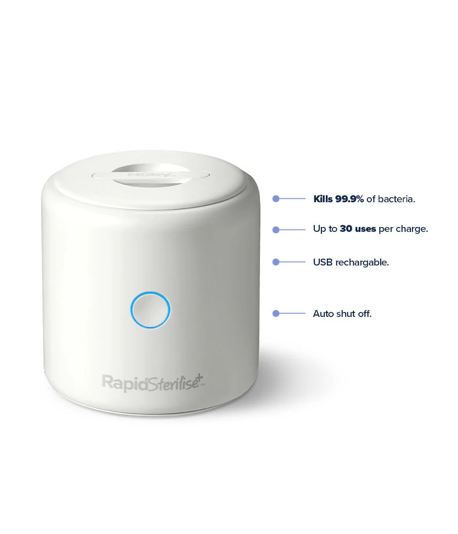 RapidBottles and RapidSteriliser+ Bundle - Image 5