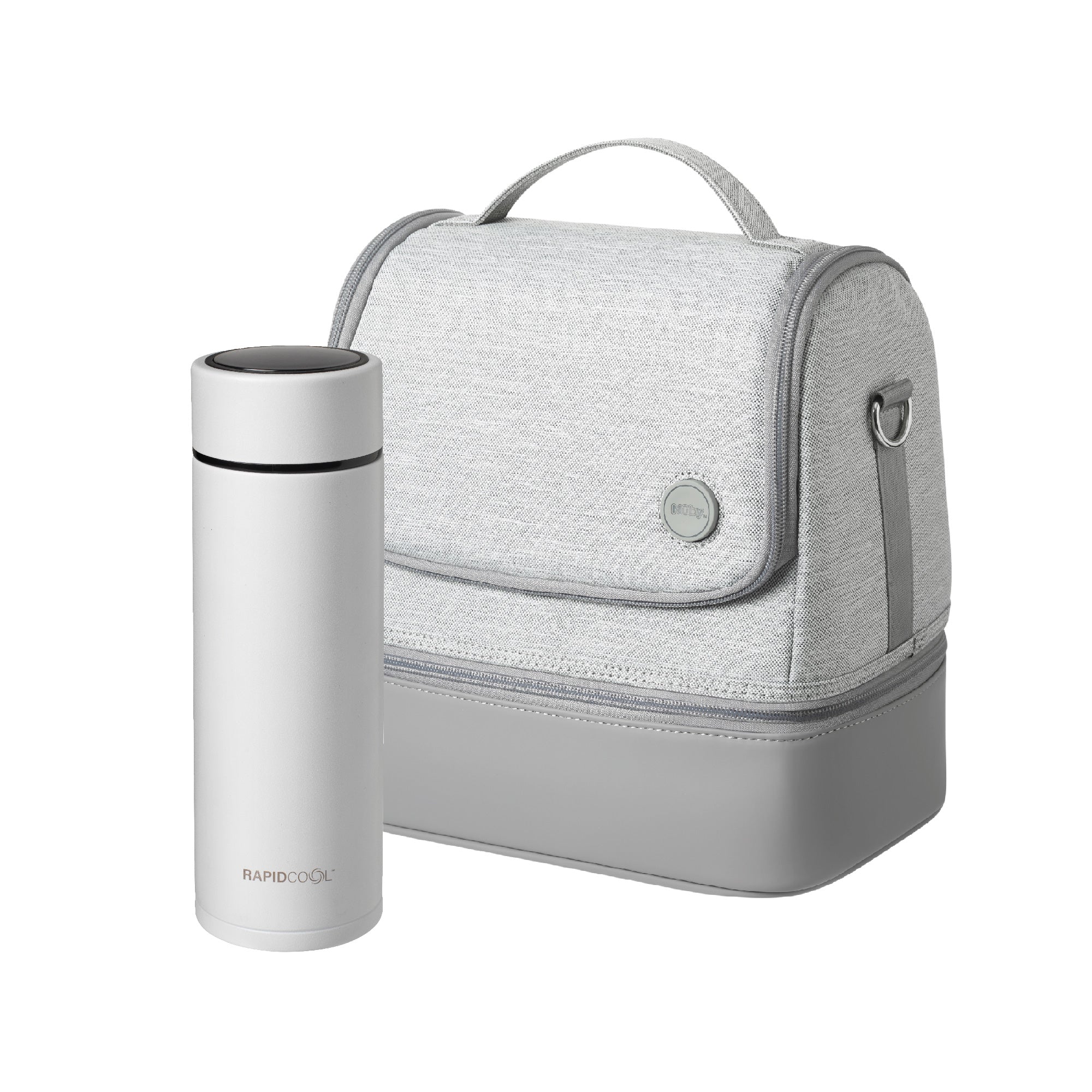 RapidCool Bottle Maker and Portable UV Steriliser Bundle