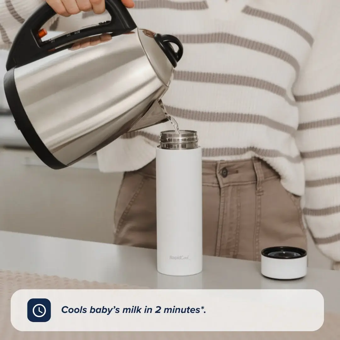 RapidCool™ Baby Bottle Maker Twin Pack - Image 4