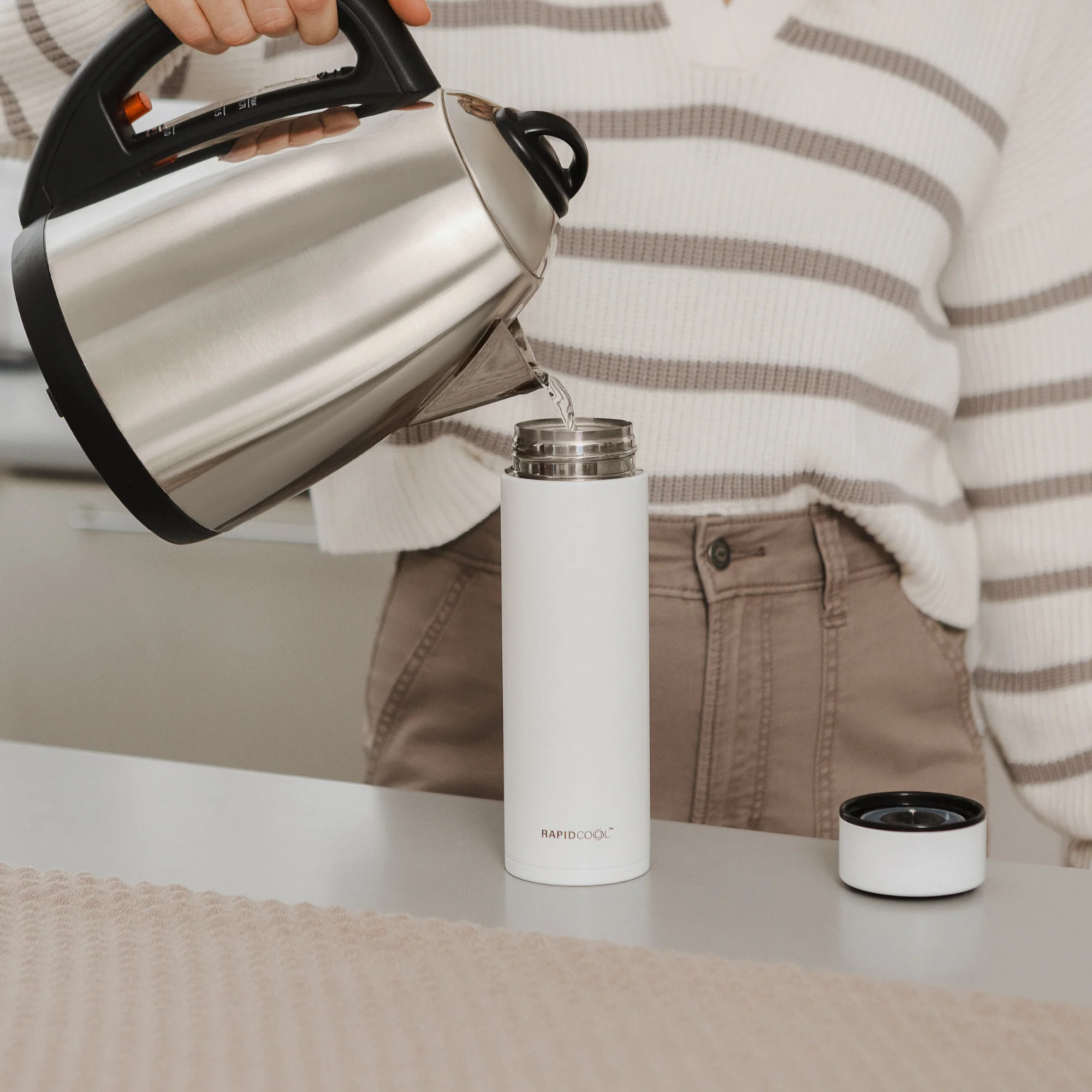 RapidCool™ Kit and UV Steriliser Bundle - Image 4
