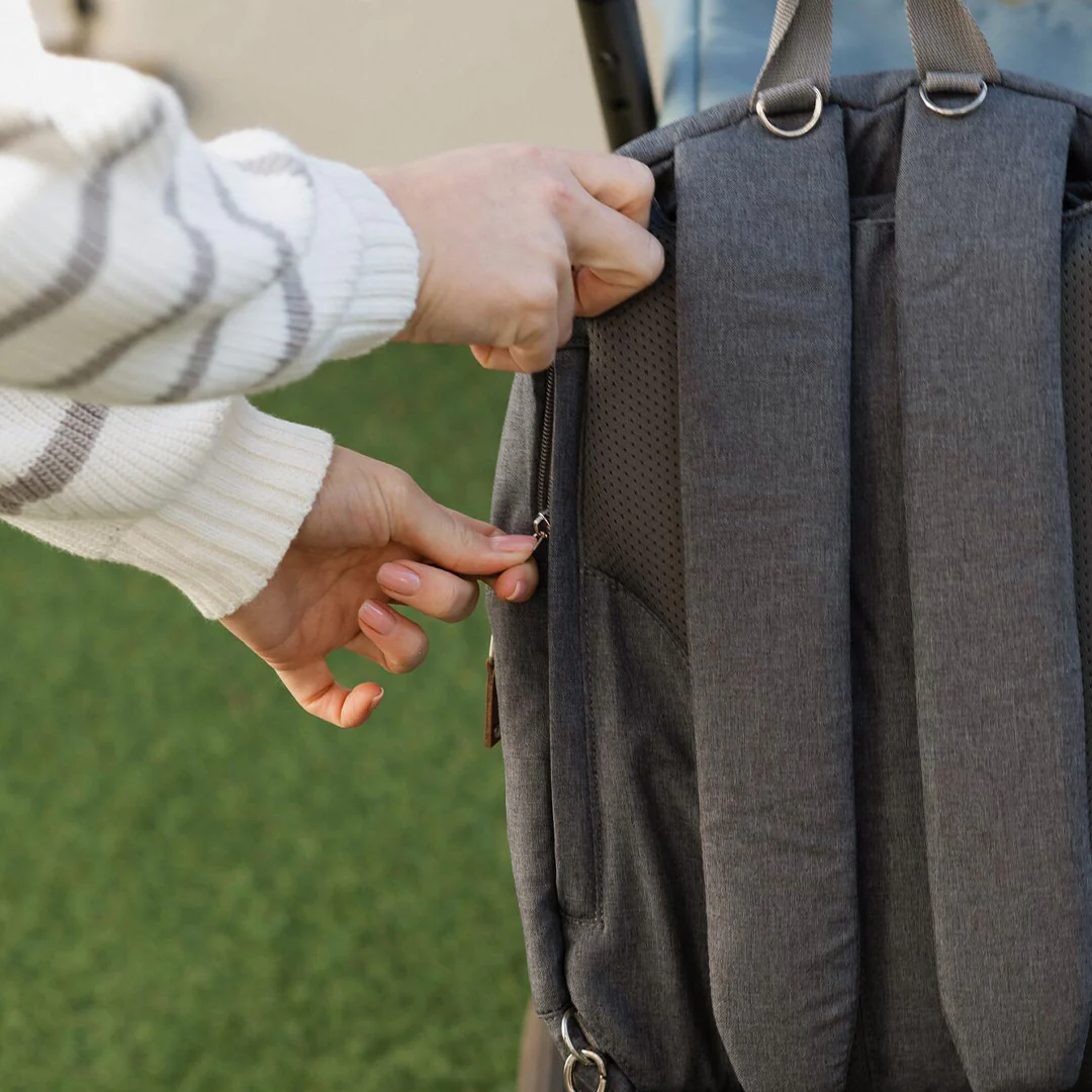 Out & About Baby Travel Bundle - Grey - Image 3