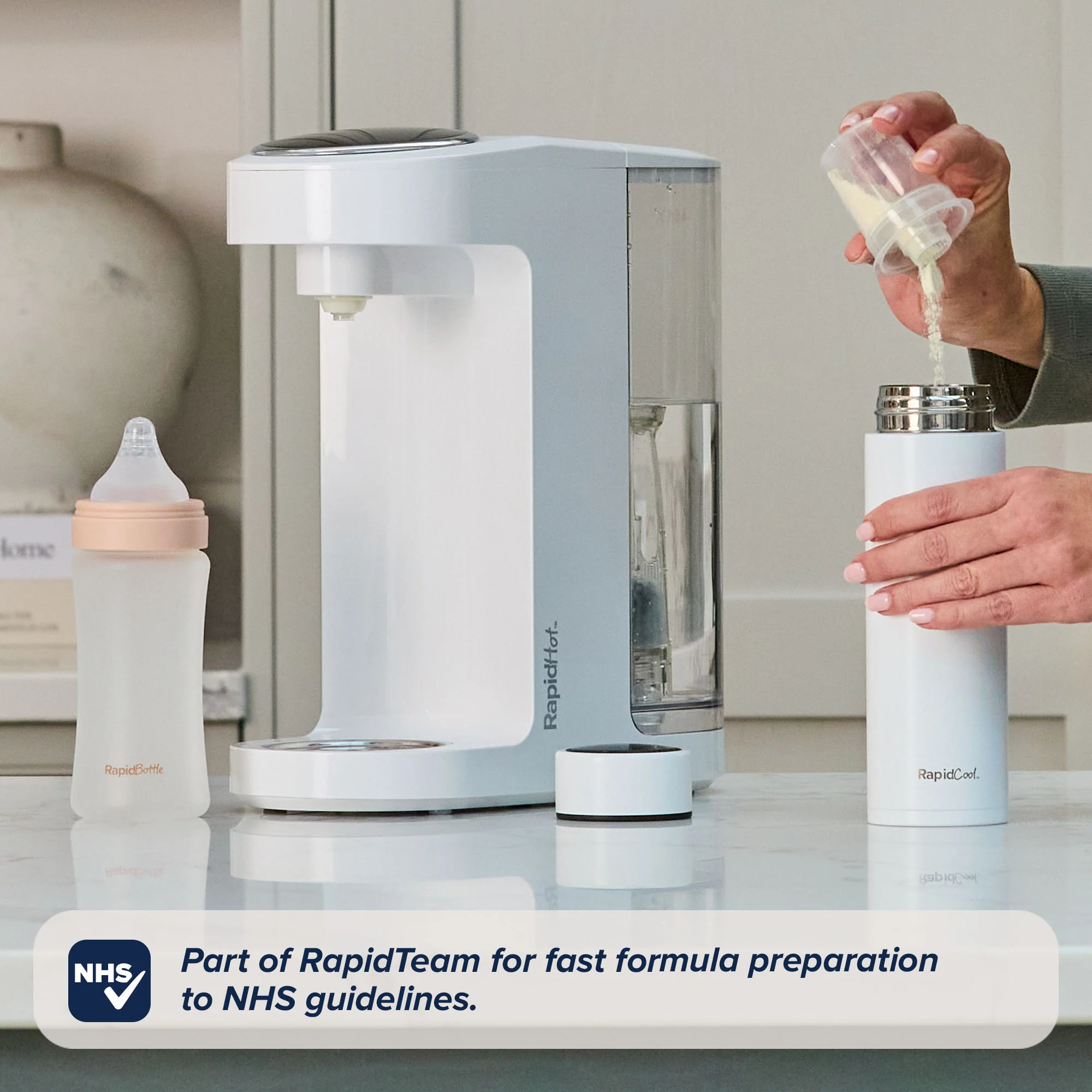 RapidSterilise Plus, UV Steriliser - Image 6