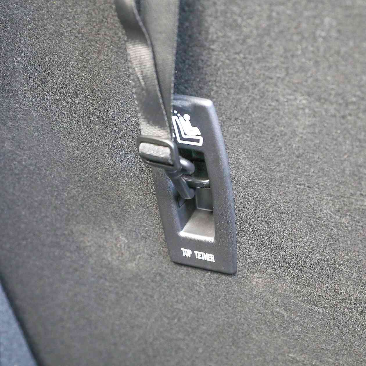 Safe and Secure Baby Car Mirror - Image 4