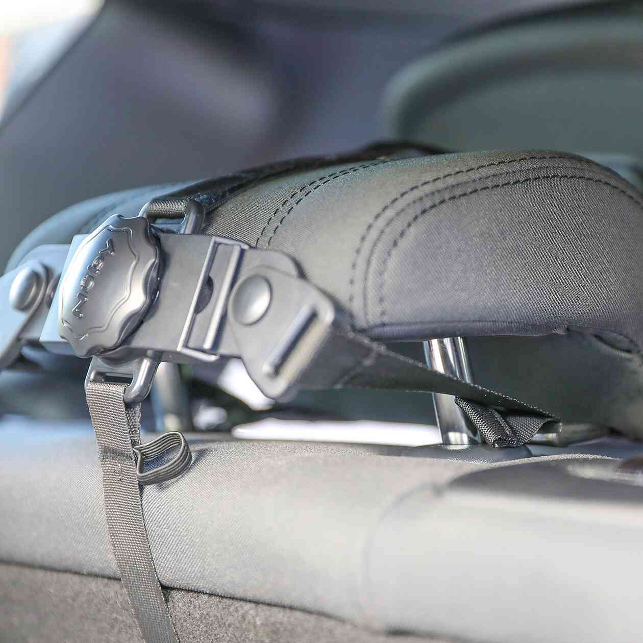 Safe and Secure Baby Car Mirror - Image 5