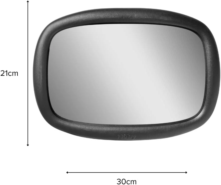 Safe and Secure Baby Car Mirror - Image 7