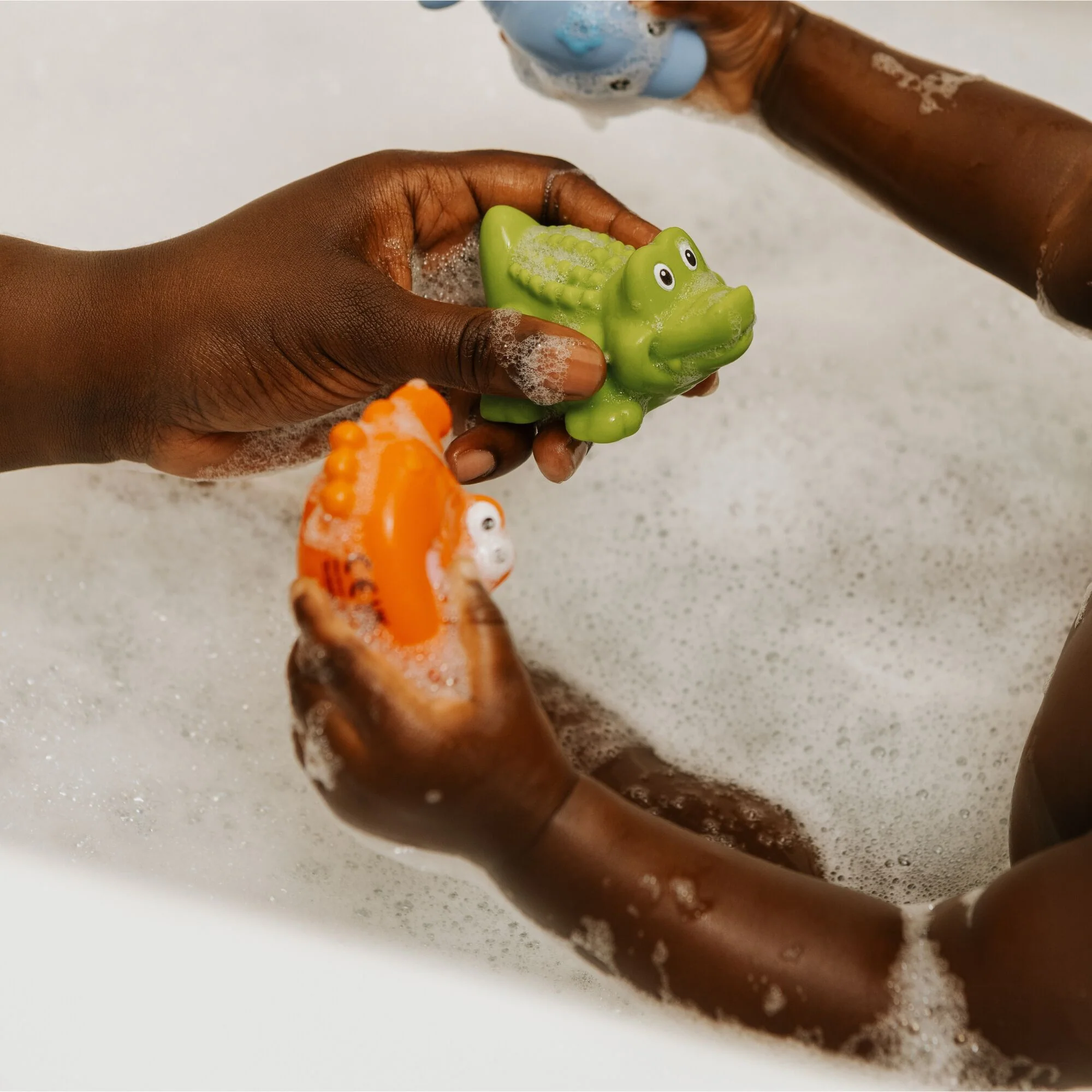 Sea Animal Bath Squirting Toys - Image 4