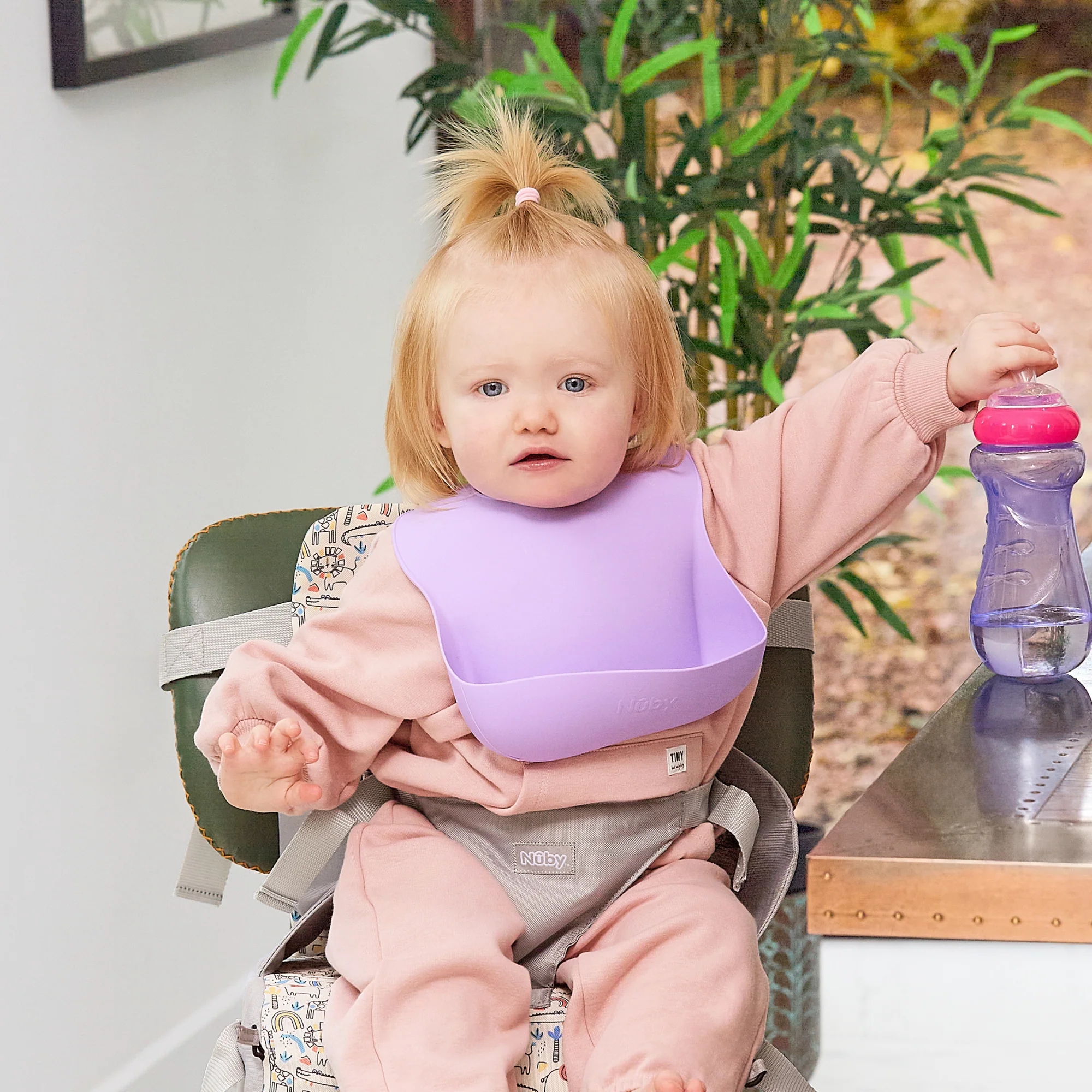 Silicone Bibs 3 Pack - Image 6
