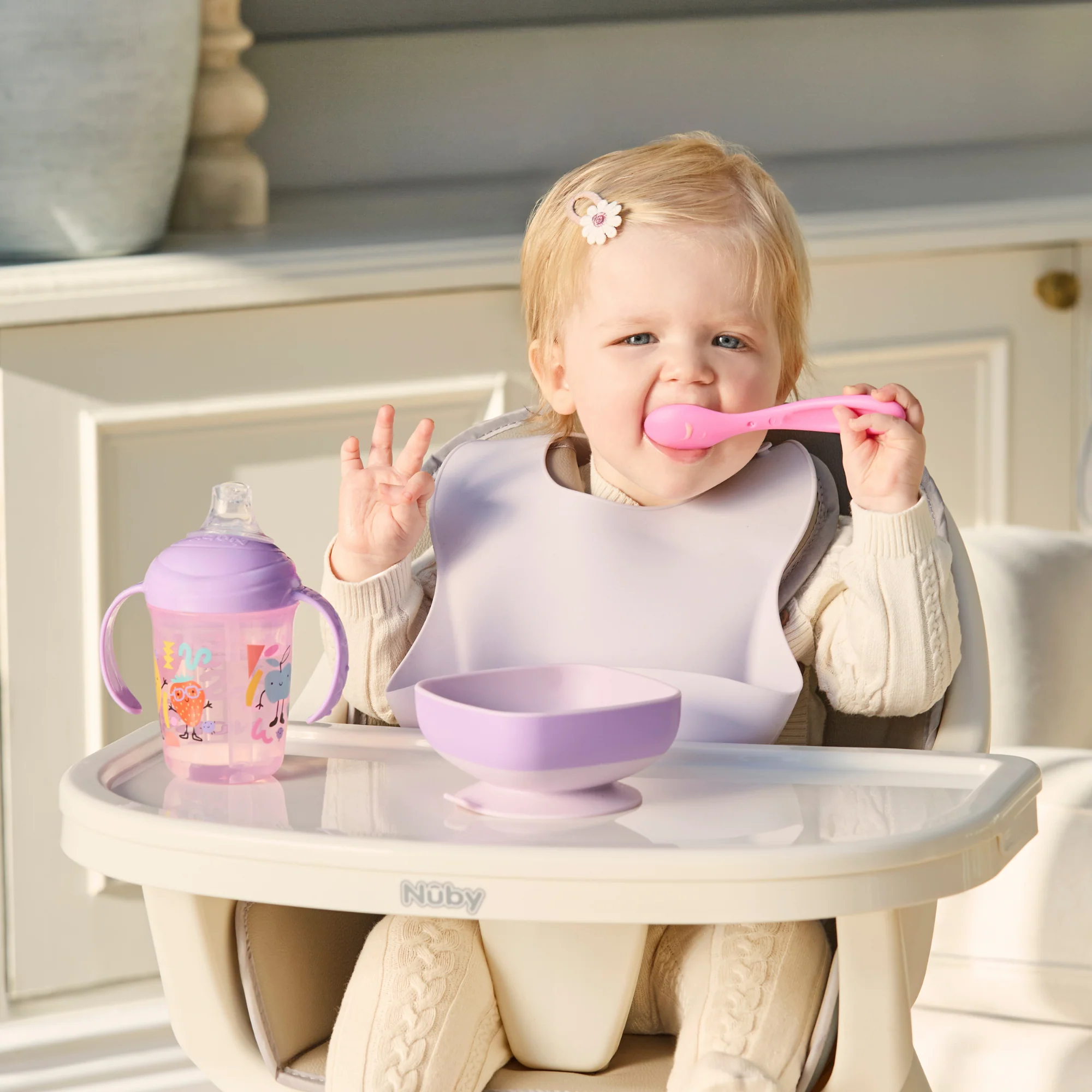Silicone Bibs 3 Pack - Image 7