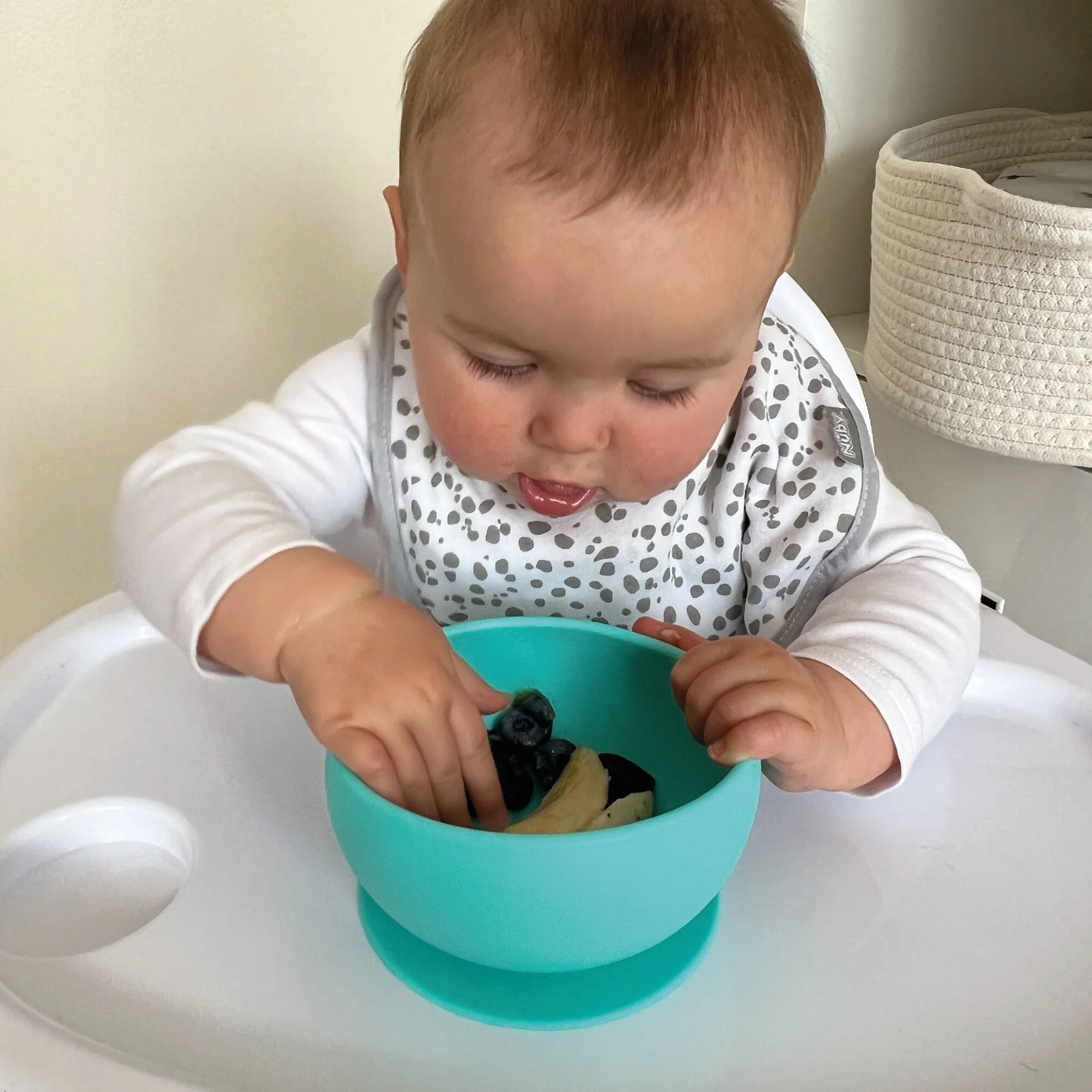 Silicone Suction Bowl - Image 5