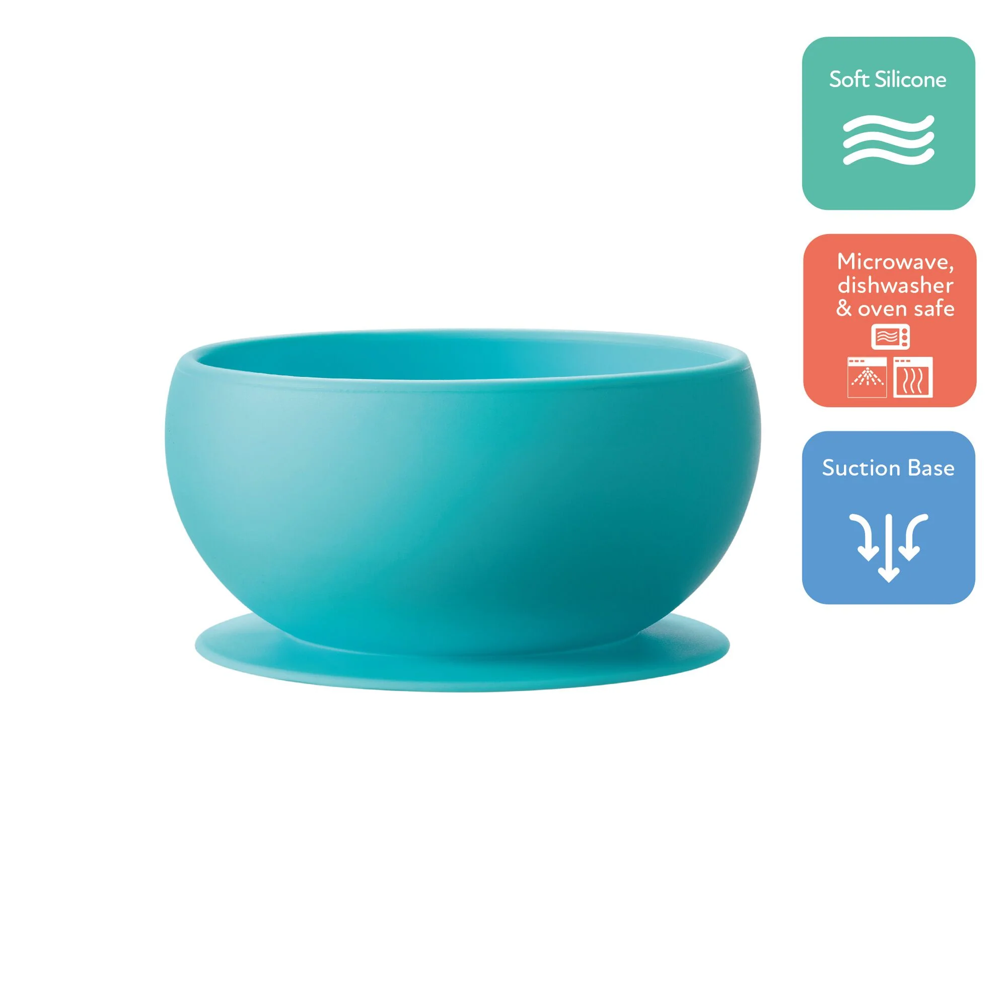 Silicone Suction Bowl - Image 6