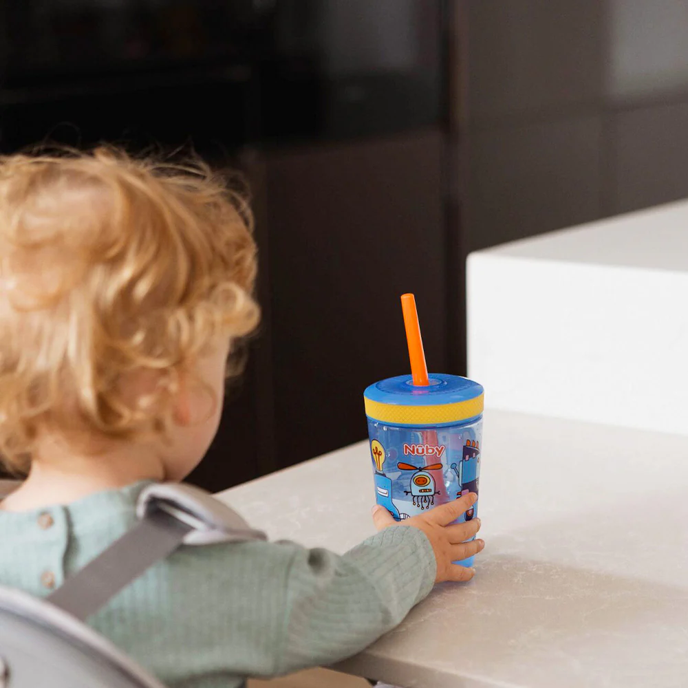 Sip It Swirler 360 Straw Cup, 2 pack - Image 3