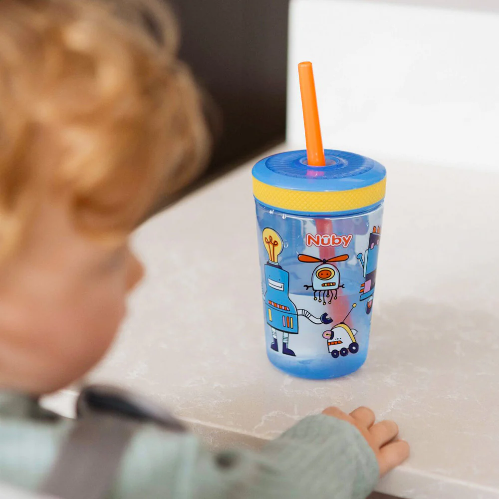 Sip It Swirler 360 Straw Cup, 2 pack - Image 4