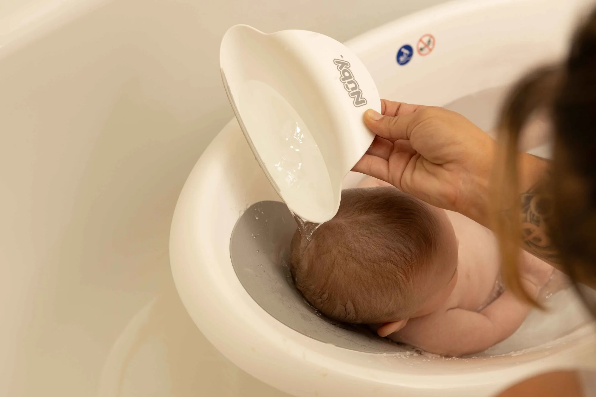 Sit Me Up Baby Bath - Image 3