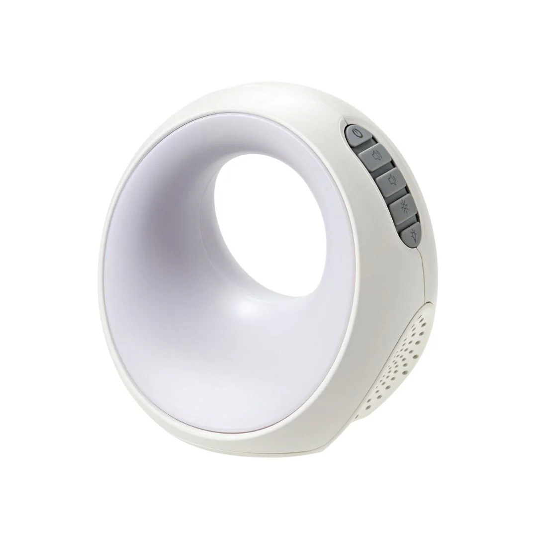 Light and Sound Sleep Machine