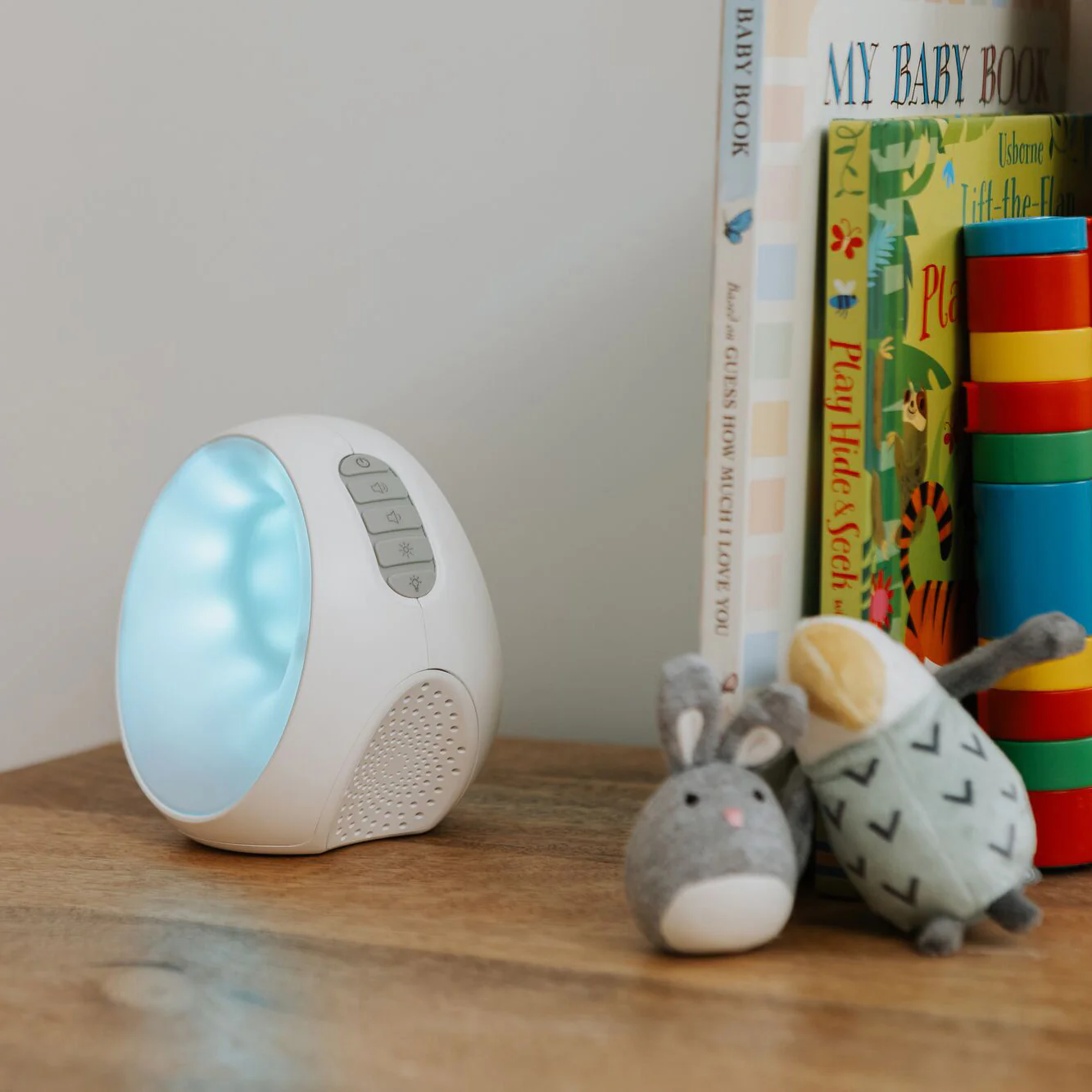 Light and Sound Sleep Machine - Image 2