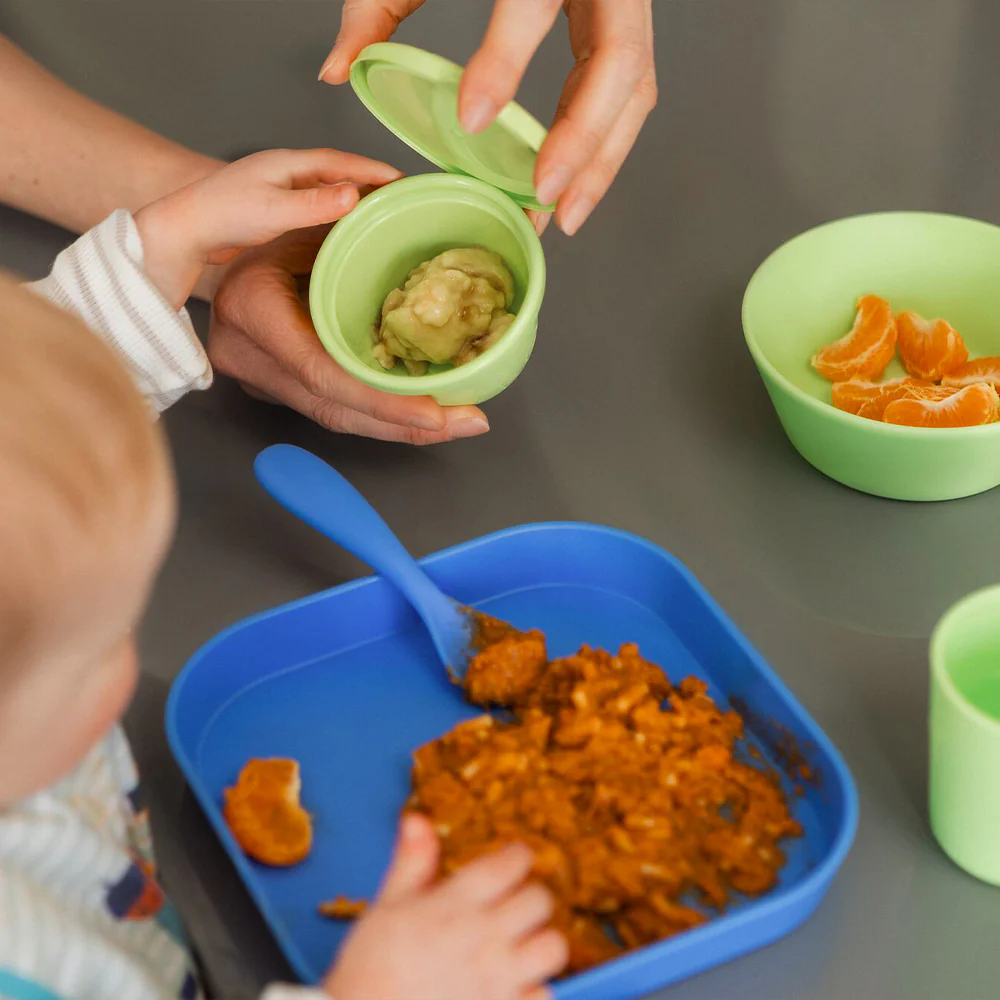 Store & Go Food Pots, 4 pack - Image 3