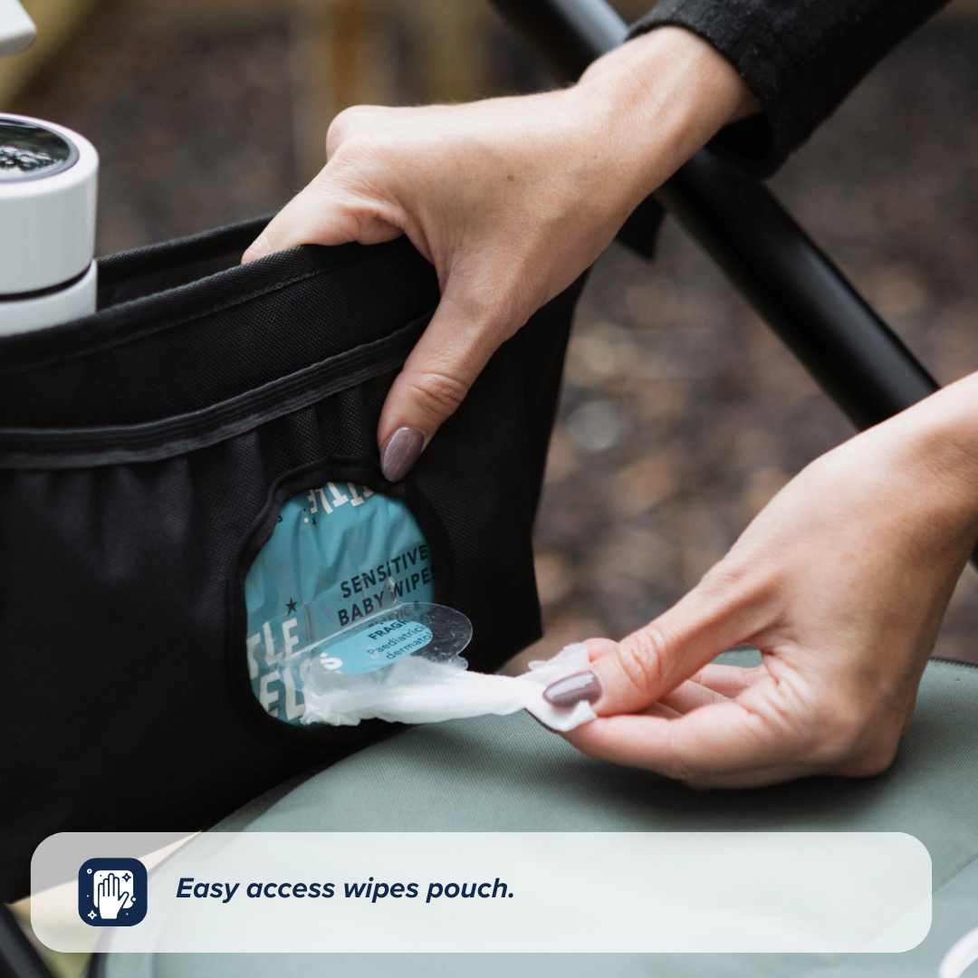 Pram Organiser Bag - Image 4