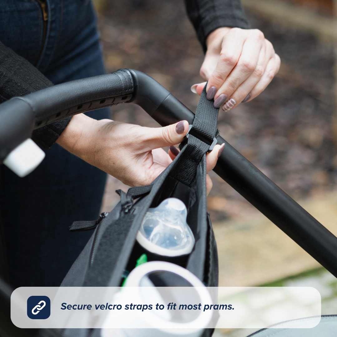 Pram Organiser Bag - Image 5
