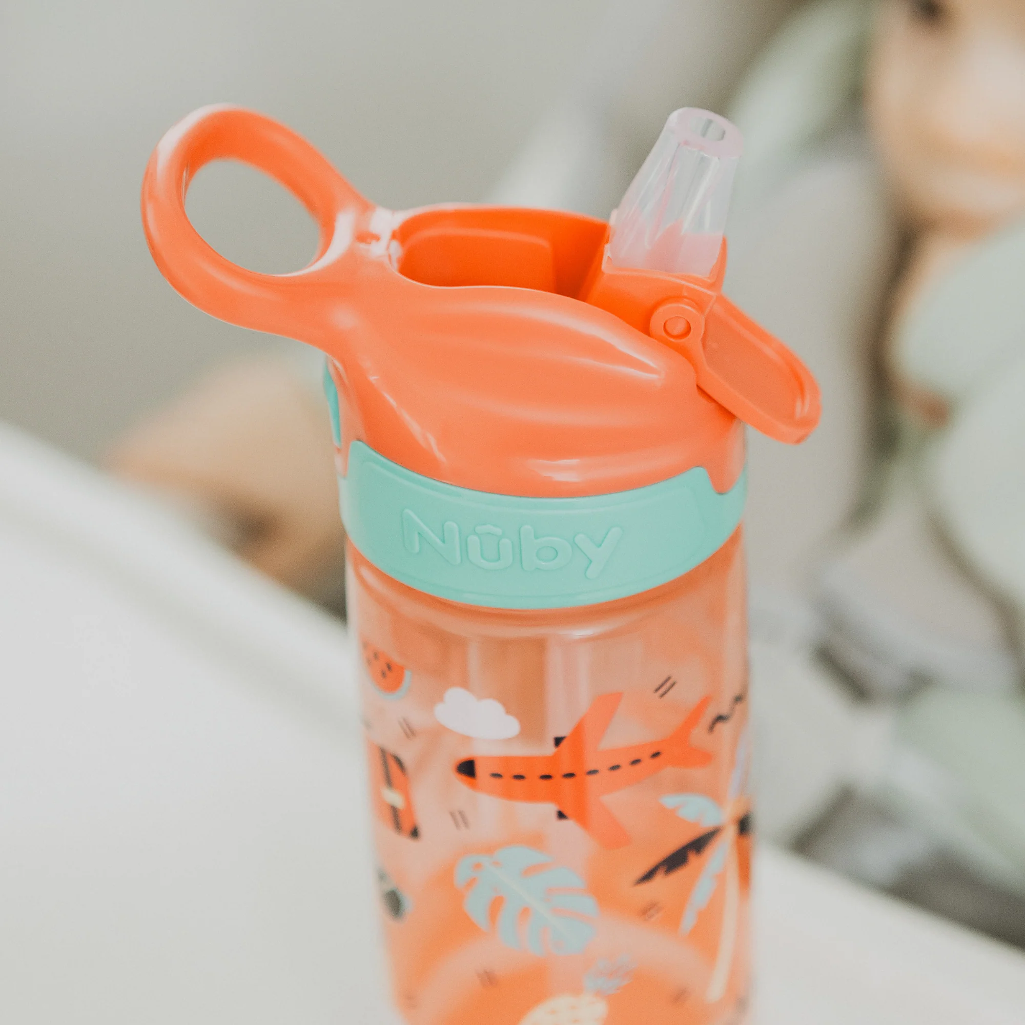 Super Quench Holiday Water Bottle for Kids 2 Pack - Image 3