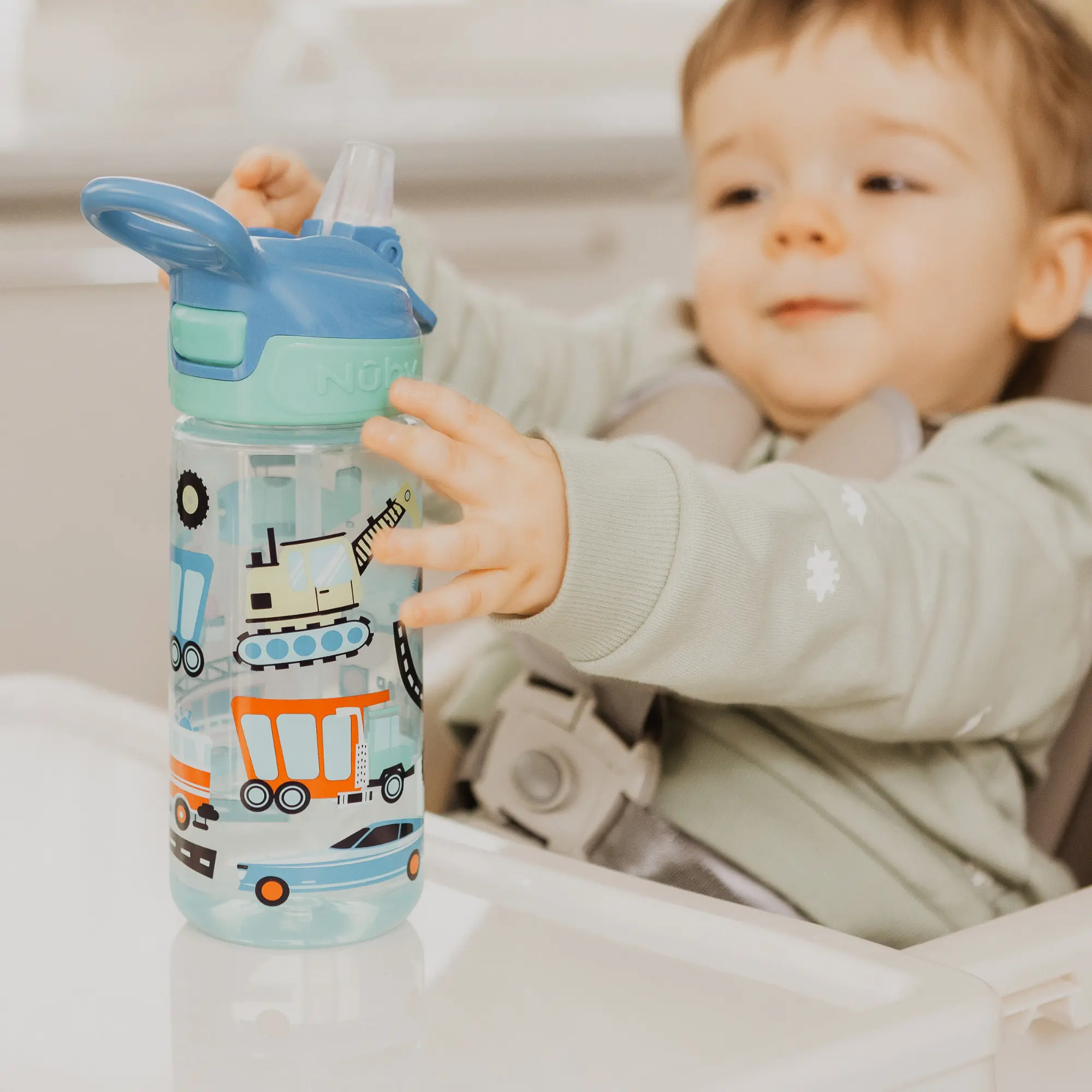 Super Quench Water Bottle Trucks 2 Pack - Image 3