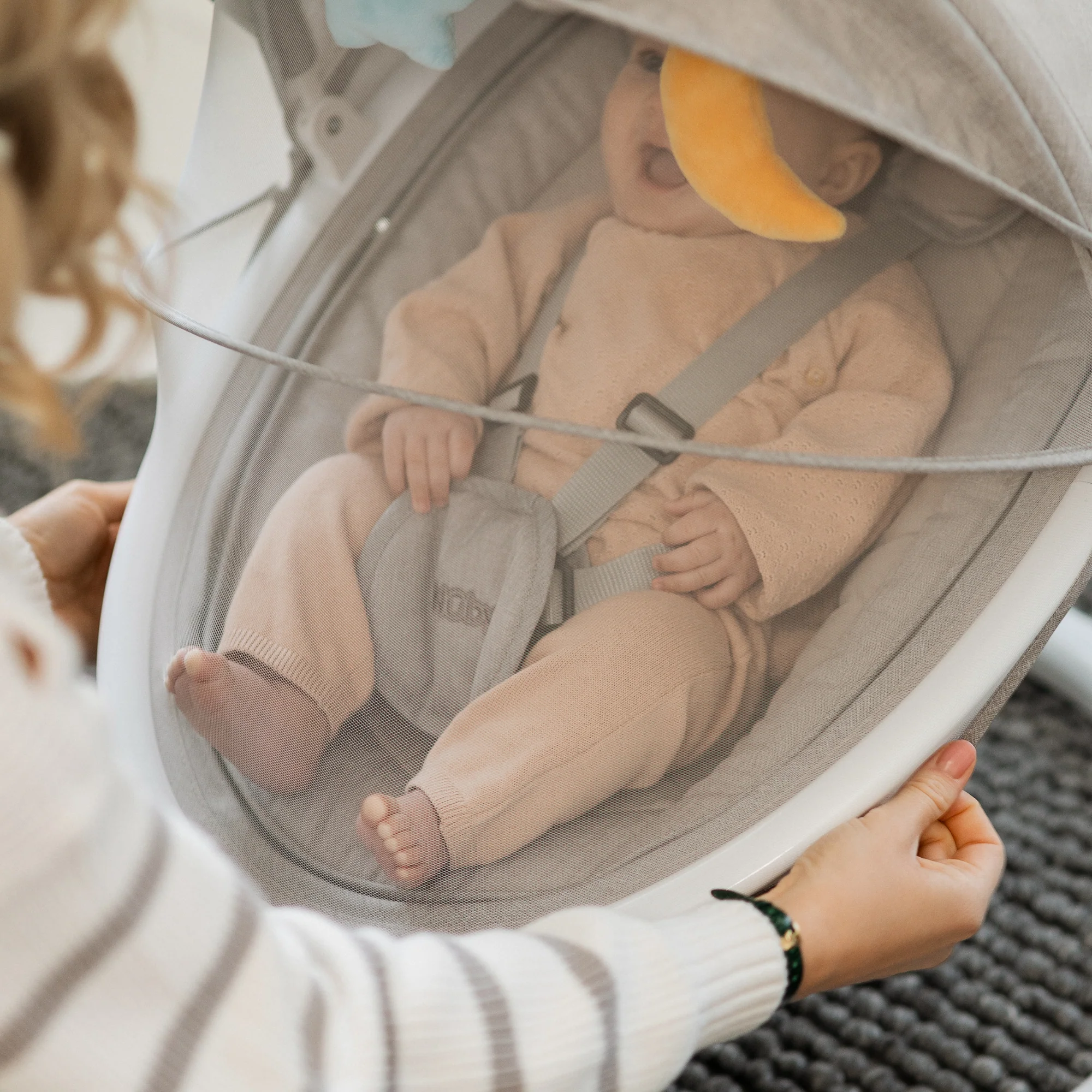 Connect Baby Swing Chair - Image 4