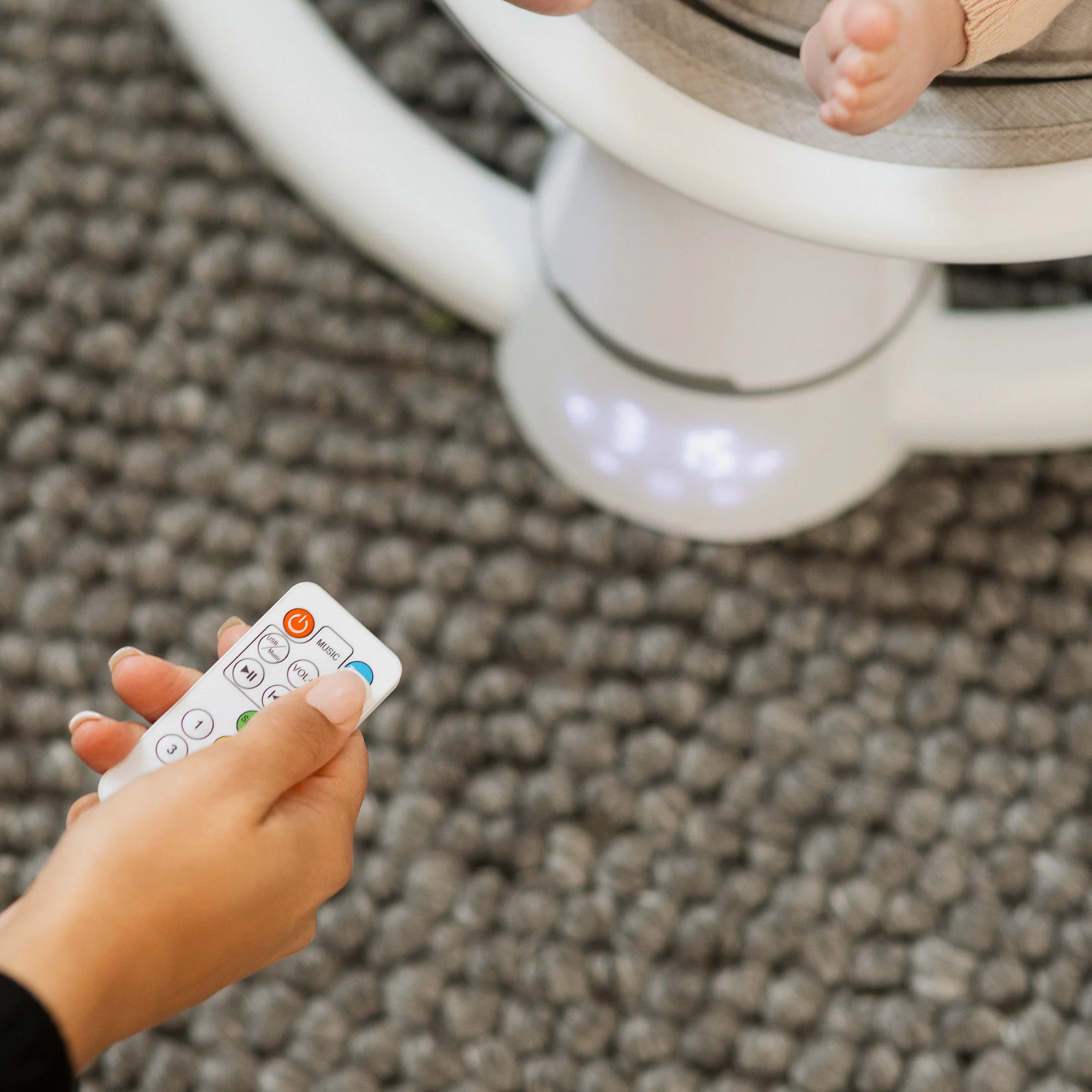 Connect Baby Swing Chair - Image 6