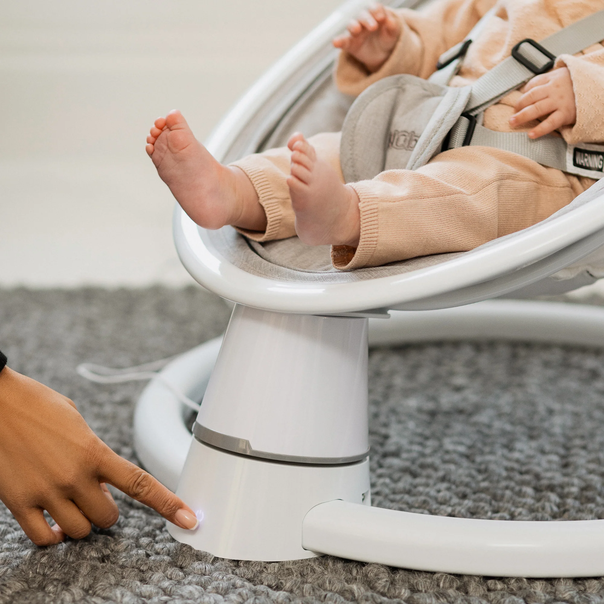 Connect Baby Swing Chair - Image 9