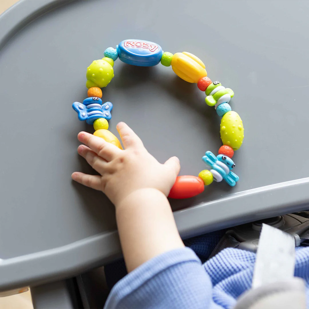 Bug-a-Loop Baby Teether - Image 4