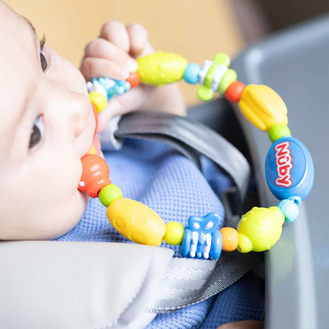 Bug-a-Loop Baby Teether - Image 2